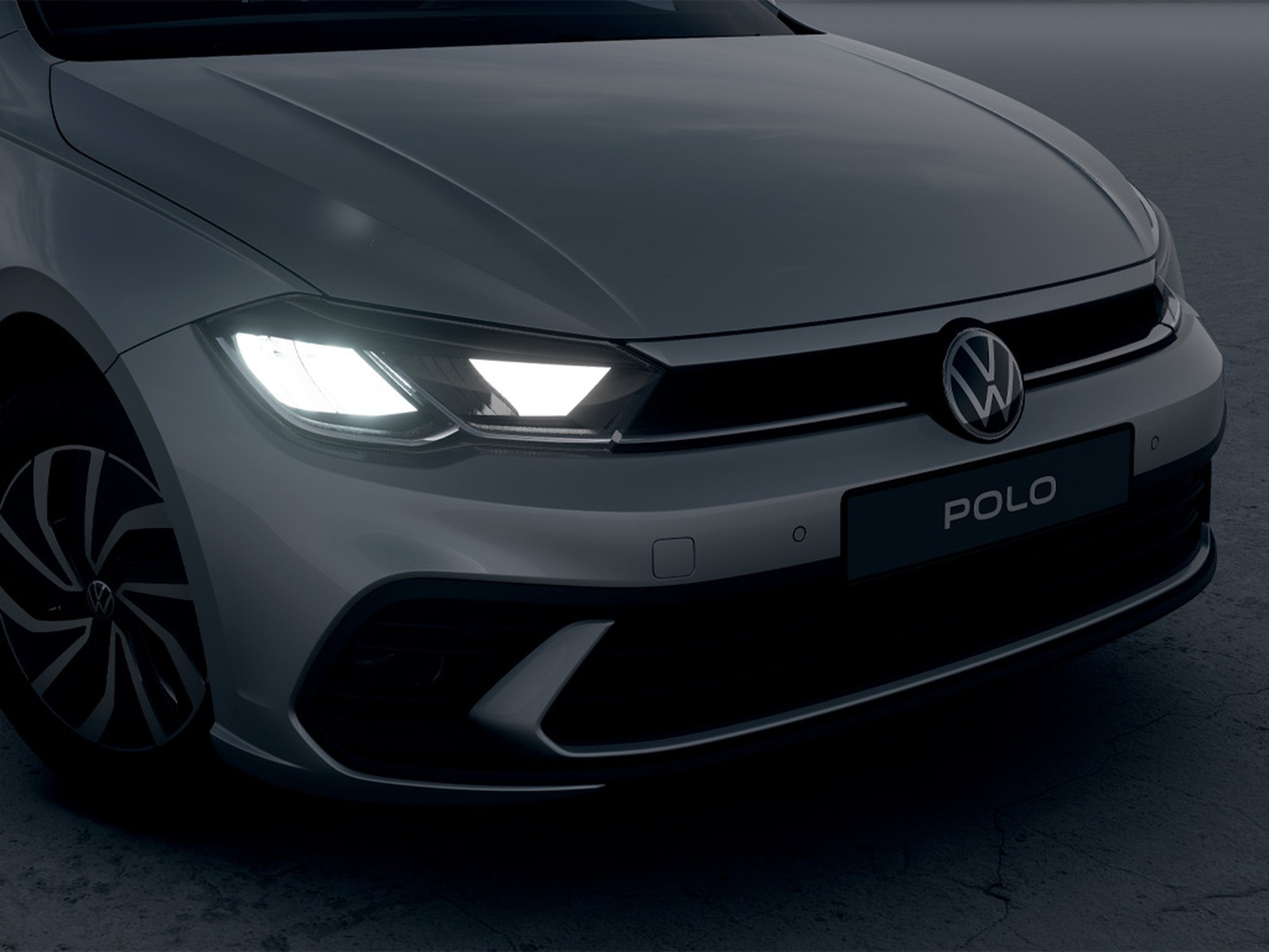 Volkswagen Polo 1.0 tsi edition plus 95cv