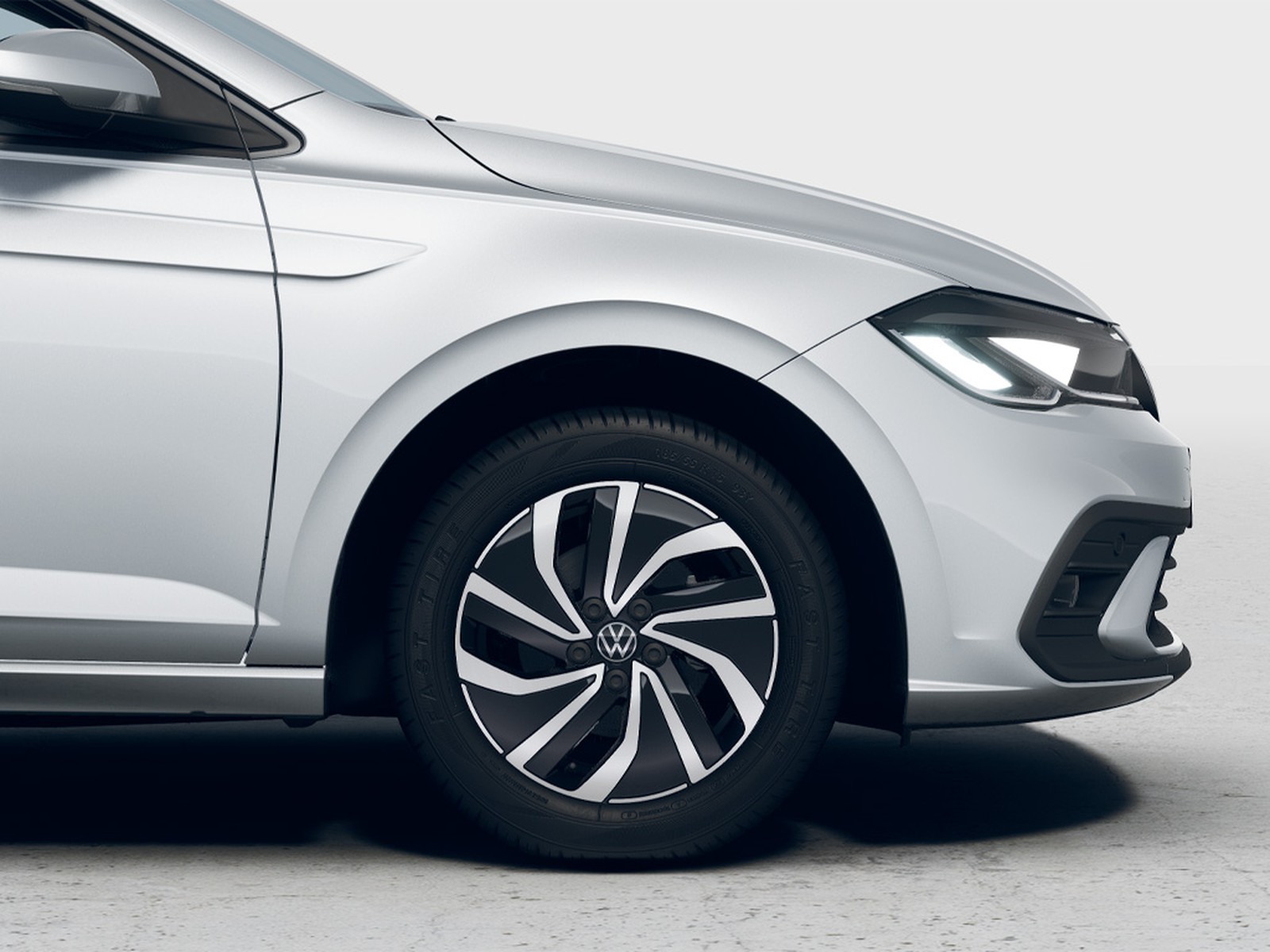 Volkswagen Polo 1.0 tsi edition plus 95cv