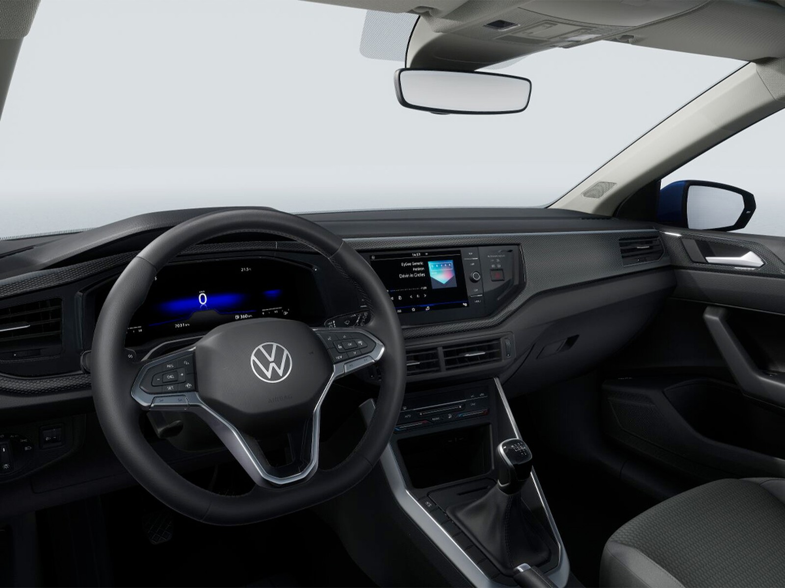 Volkswagen Polo 1.0 tsi edition plus 95cv