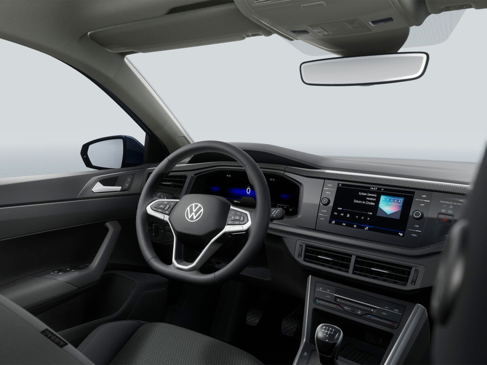 Volkswagen Polo 1.0 tsi edition plus 95cv