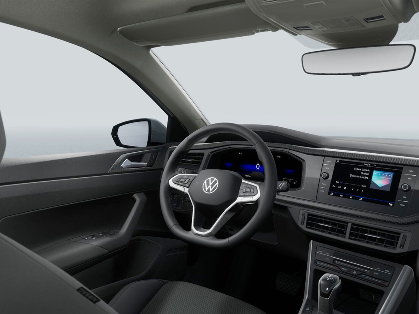 Volkswagen Polo 1.0 tsi edition plus 95cv dsg