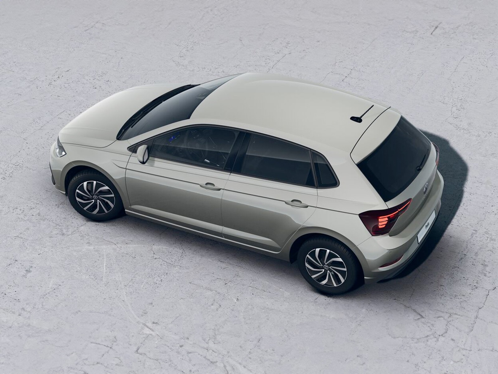 Volkswagen Polo 1.0 tsi edition plus 95cv dsg