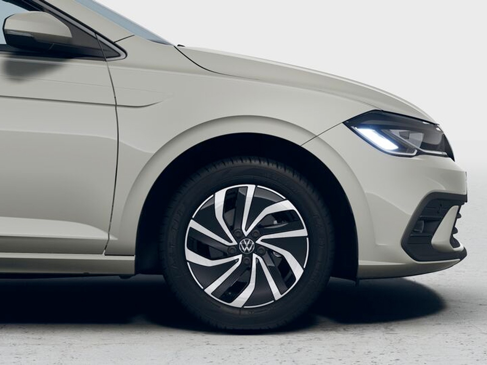 Volkswagen Polo 1.0 tsi edition plus 95cv dsg
