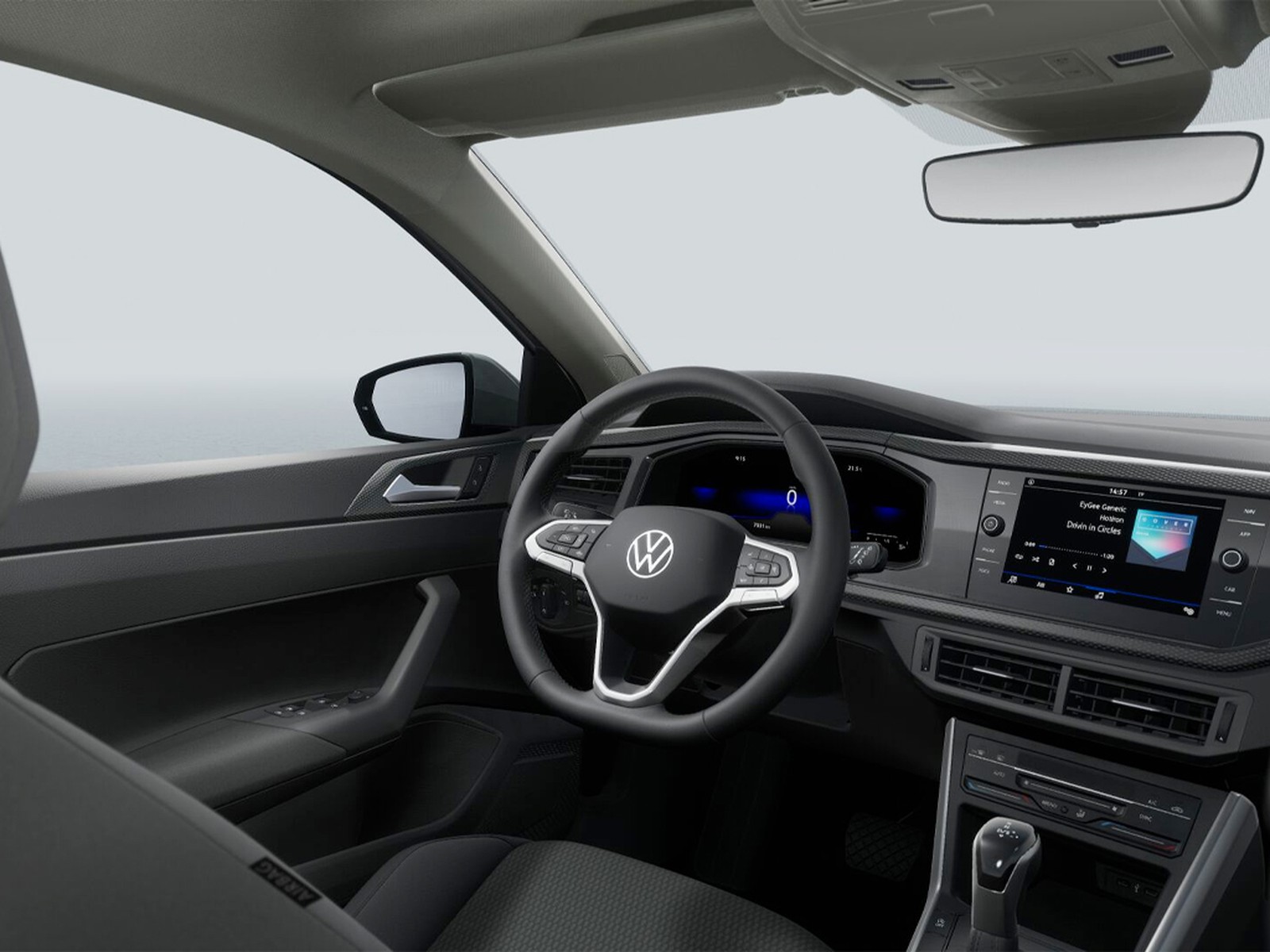 Volkswagen Polo 1.0 tsi edition plus 95cv dsg