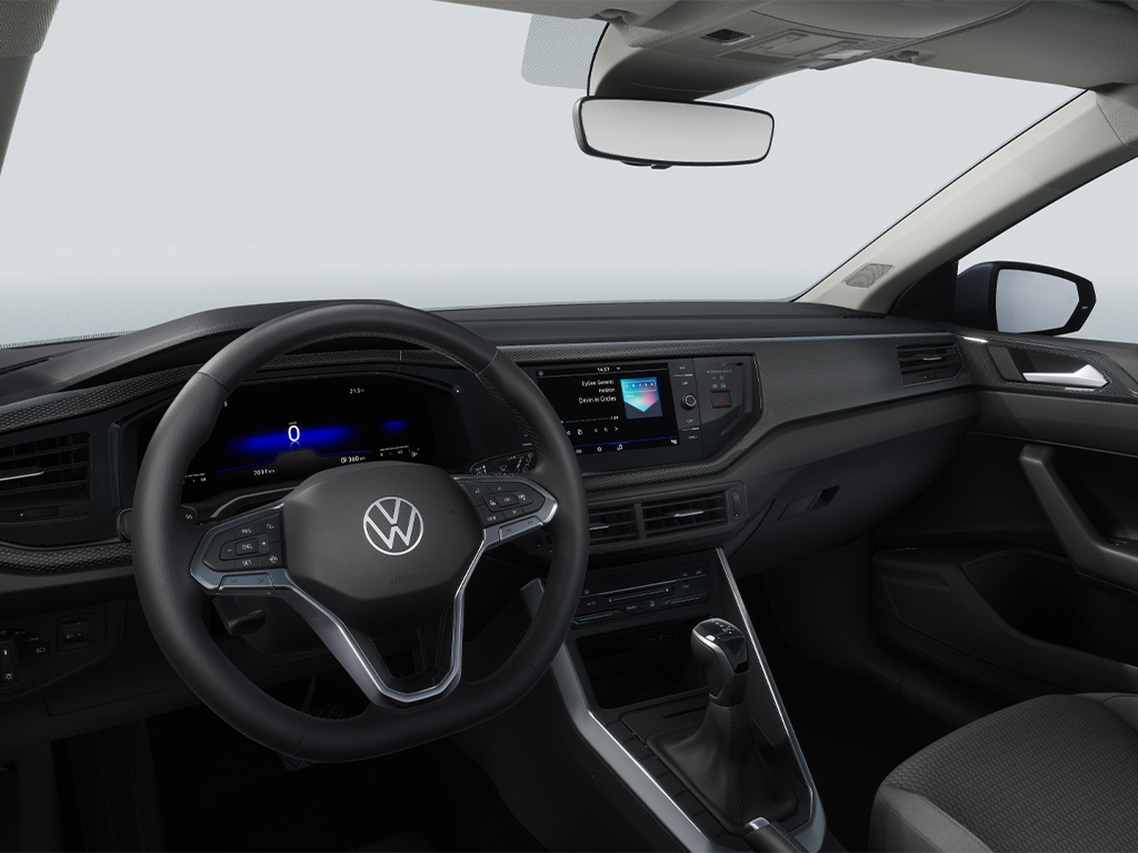 Volkswagen Polo 1.0 tsi edition plus 95cv dsg