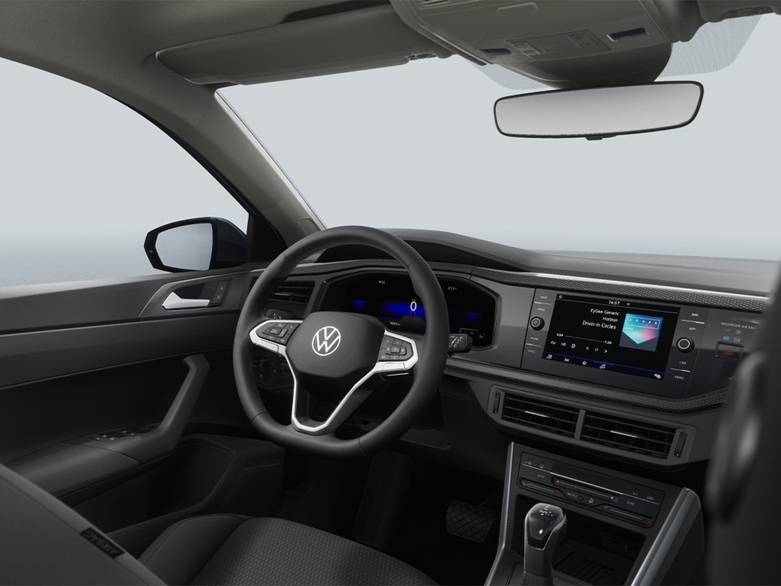 Volkswagen Polo 1.0 tsi edition plus 95cv dsg