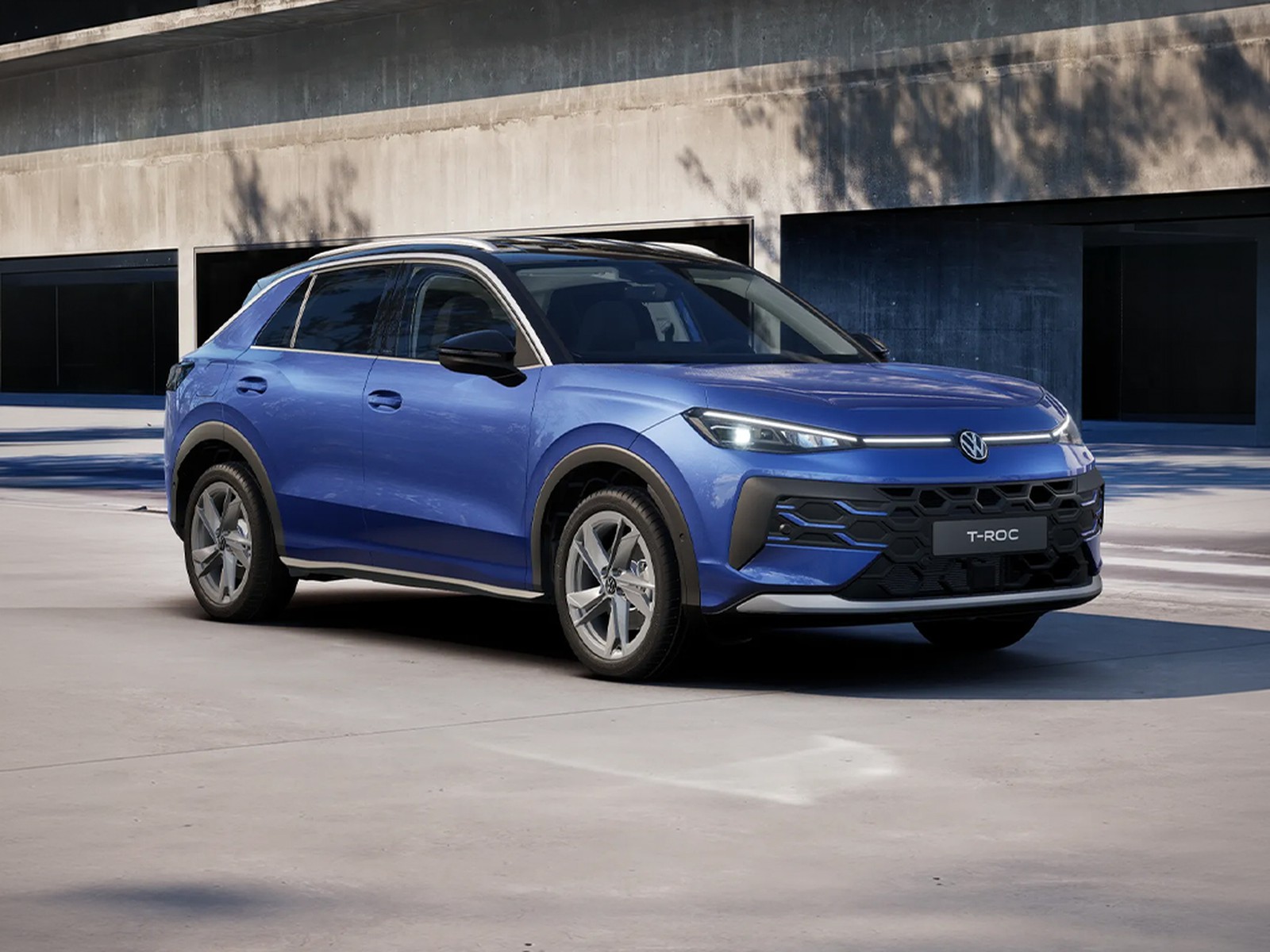 Volkswagen T-Roc 1.5 etsi style 115cv dsg