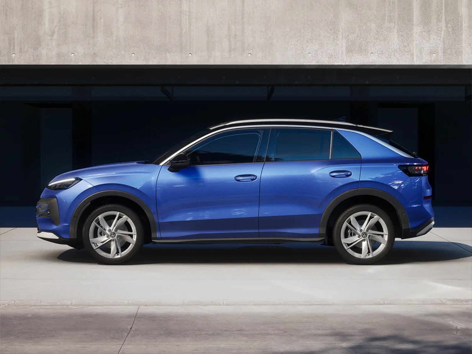 Volkswagen T-Roc 1.5 etsi style 115cv dsg