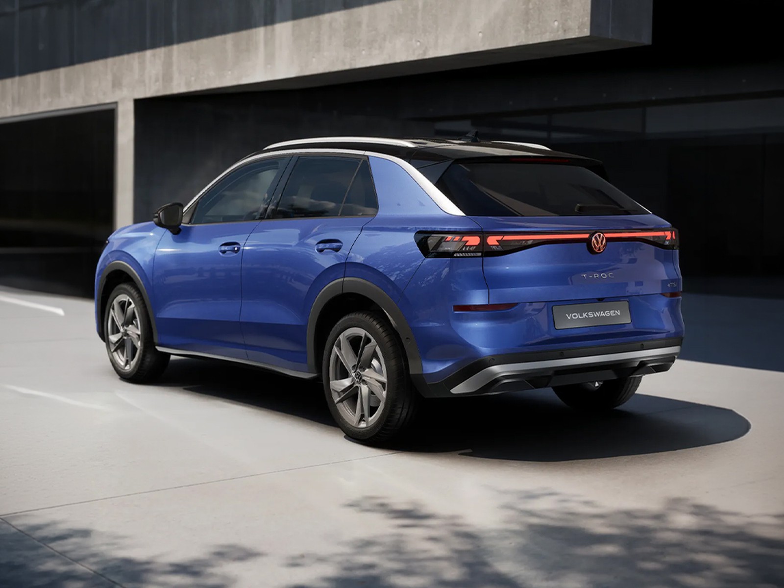Volkswagen T-Roc 1.5 etsi style 115cv dsg