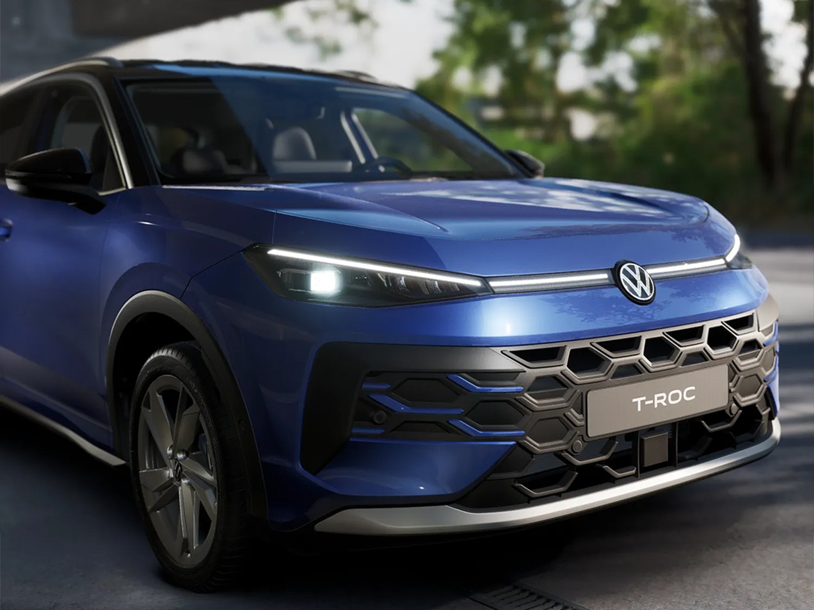 Volkswagen T-Roc 1.5 etsi style 115cv dsg