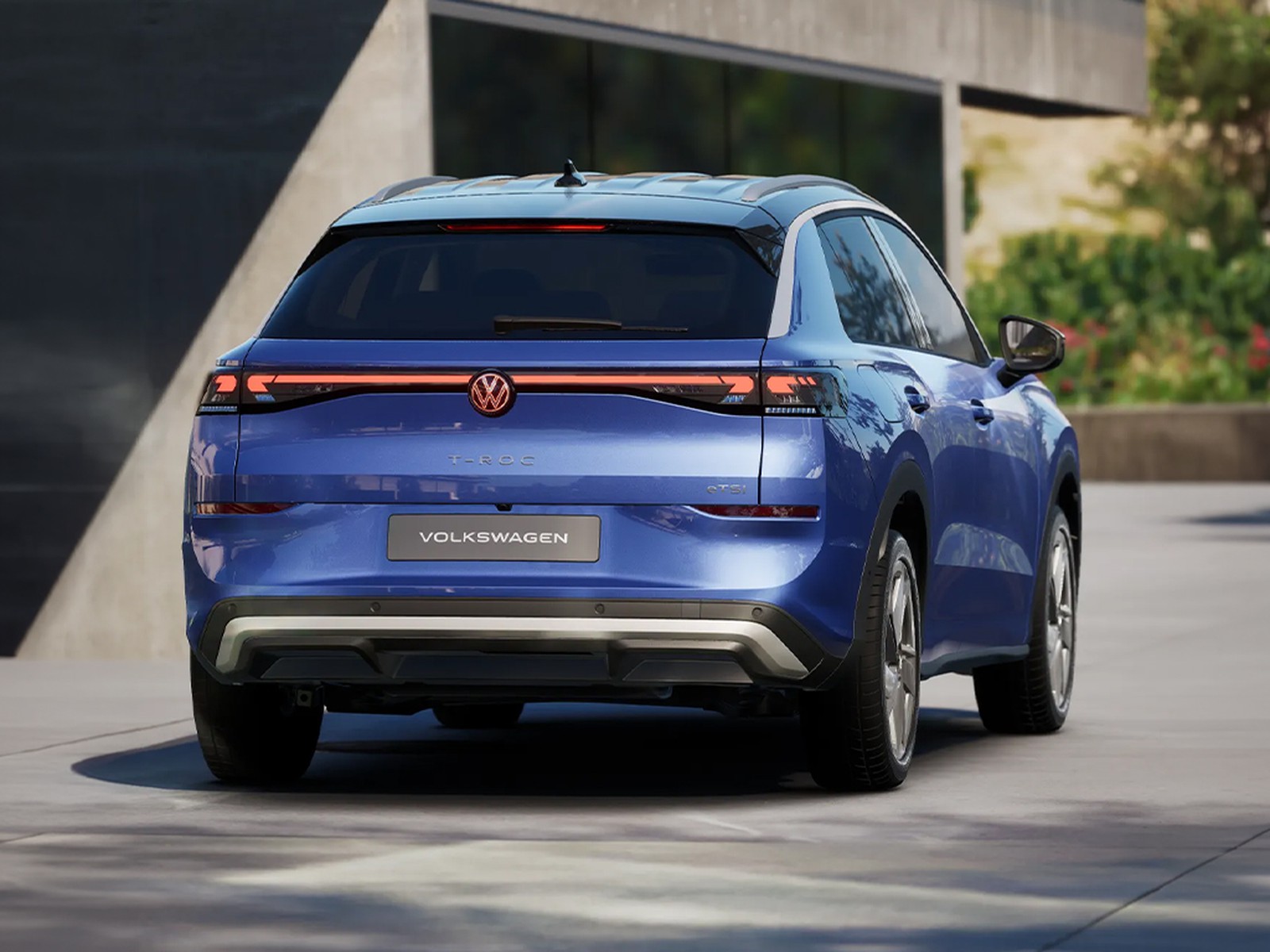 Volkswagen T-Roc 1.5 etsi style 115cv dsg