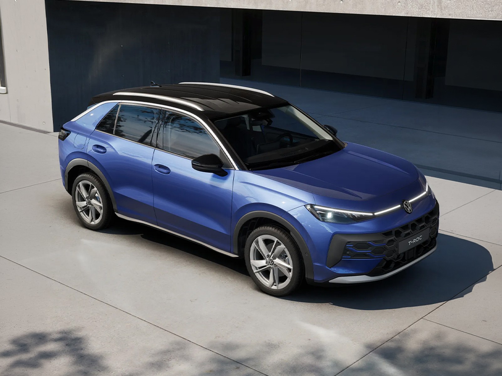 Volkswagen T-Roc 1.5 etsi style 115cv dsg