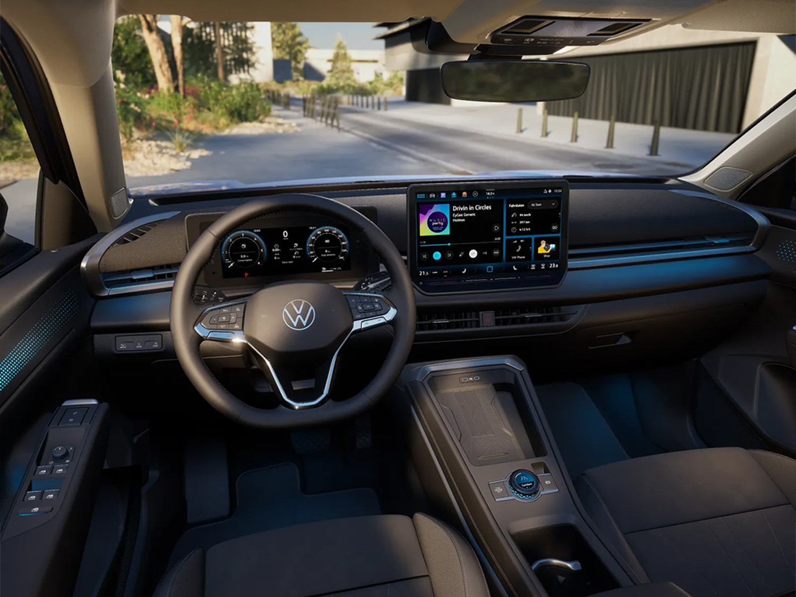 Volkswagen T-Roc 1.5 etsi style 115cv dsg