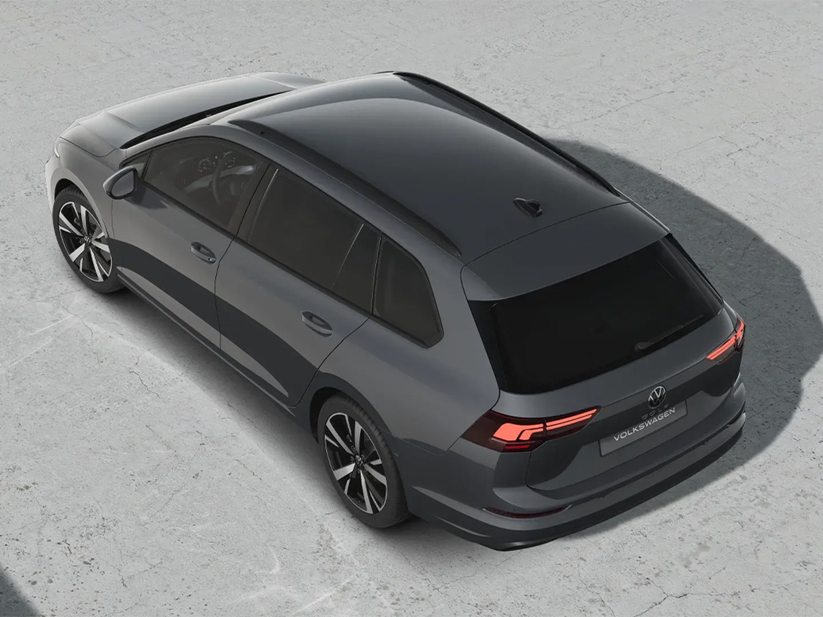 Volkswagen Golf variant 1.5 etsi edition plus 115cv dsg