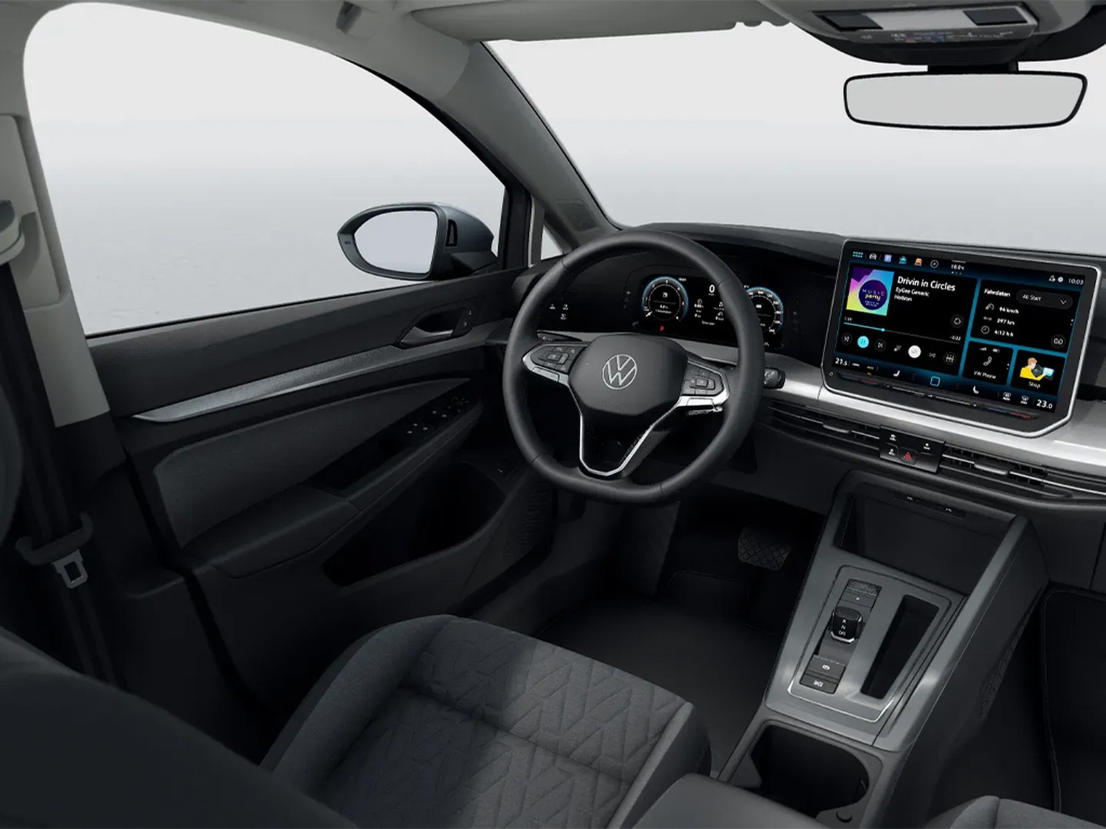 Volkswagen Golf variant 1.5 etsi edition plus 115cv dsg