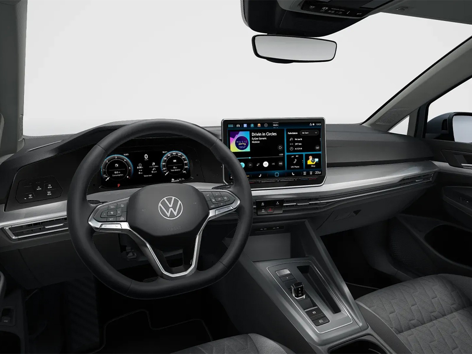 Volkswagen Golf variant 1.5 etsi edition plus 115cv dsg