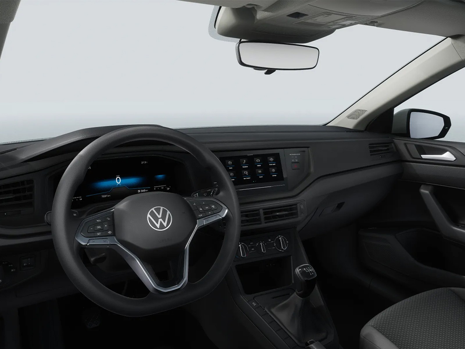 Volkswagen Polo 1.0 young 80cv