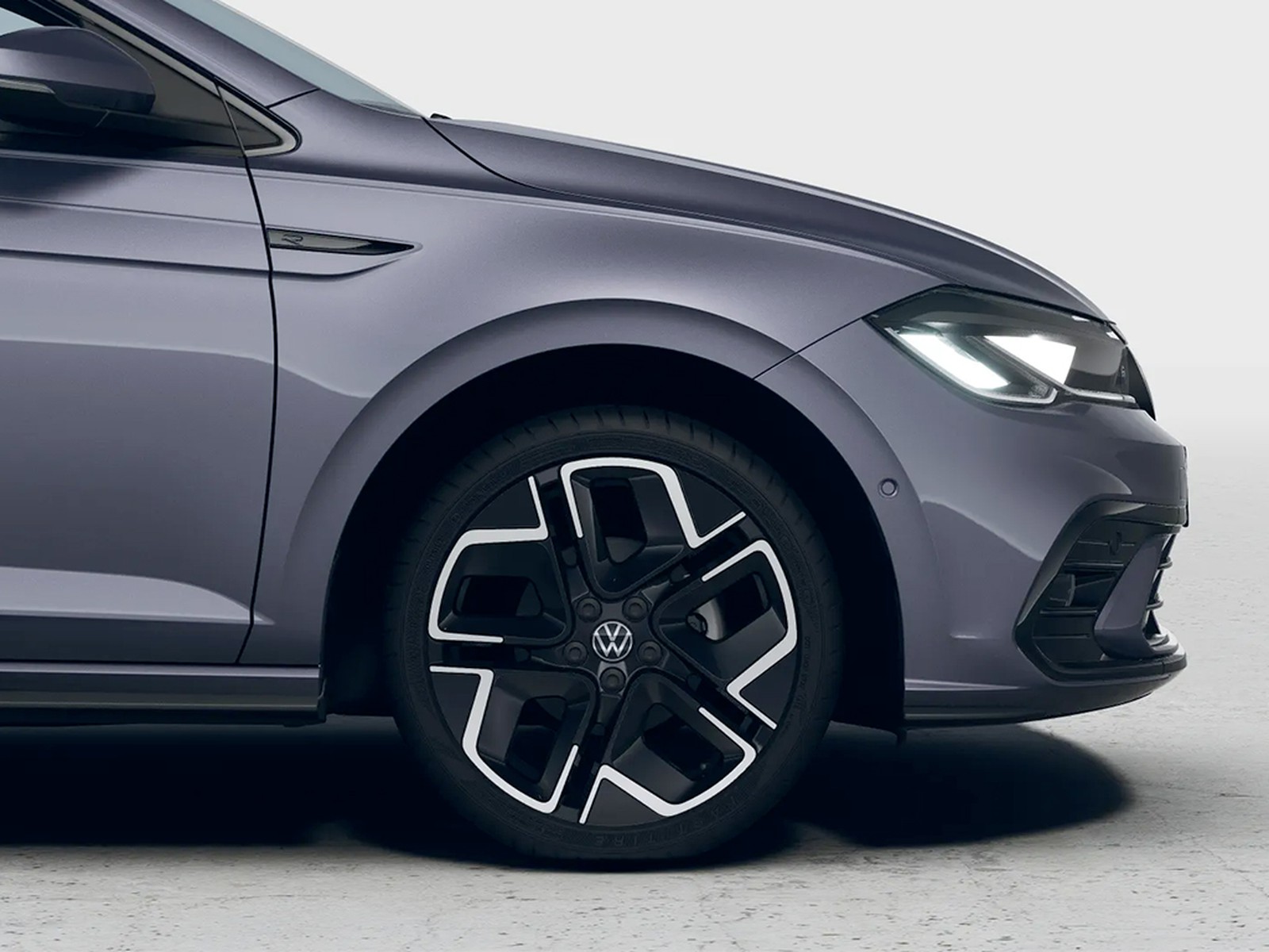 Volkswagen Polo 1.0 tsi r-line plus 95cv