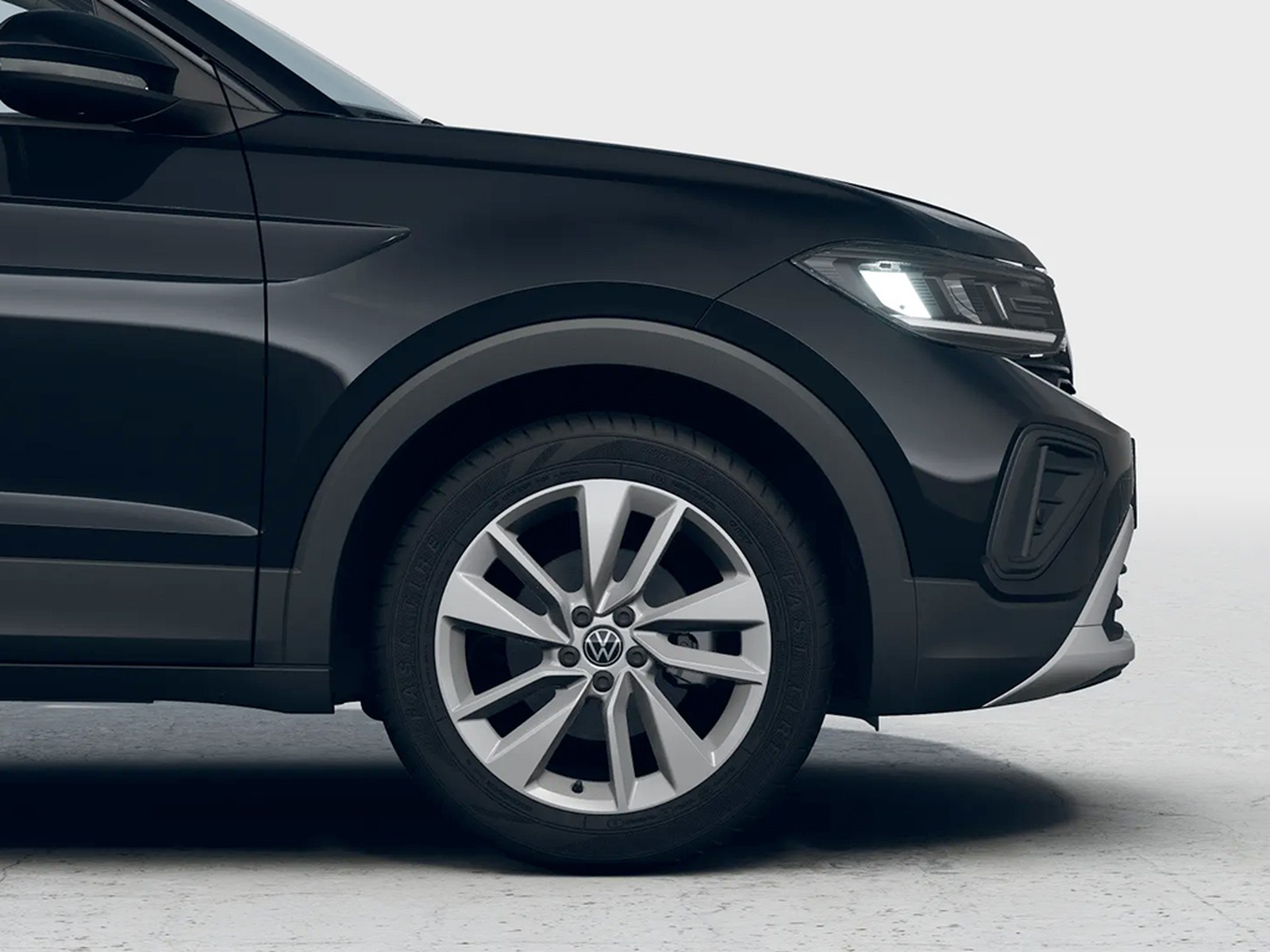 Volkswagen T-Cross 1.0 tsi edition plus 115cv