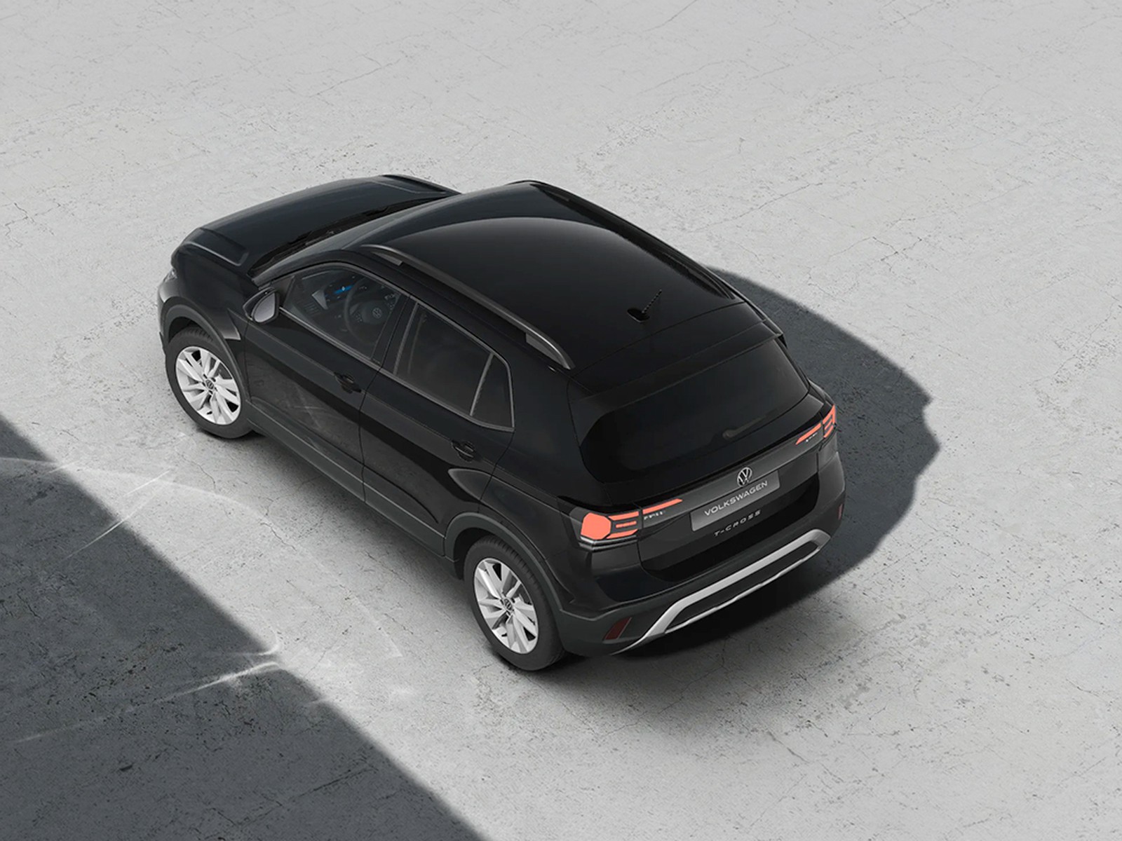 Volkswagen T-Cross 1.0 tsi edition plus 115cv