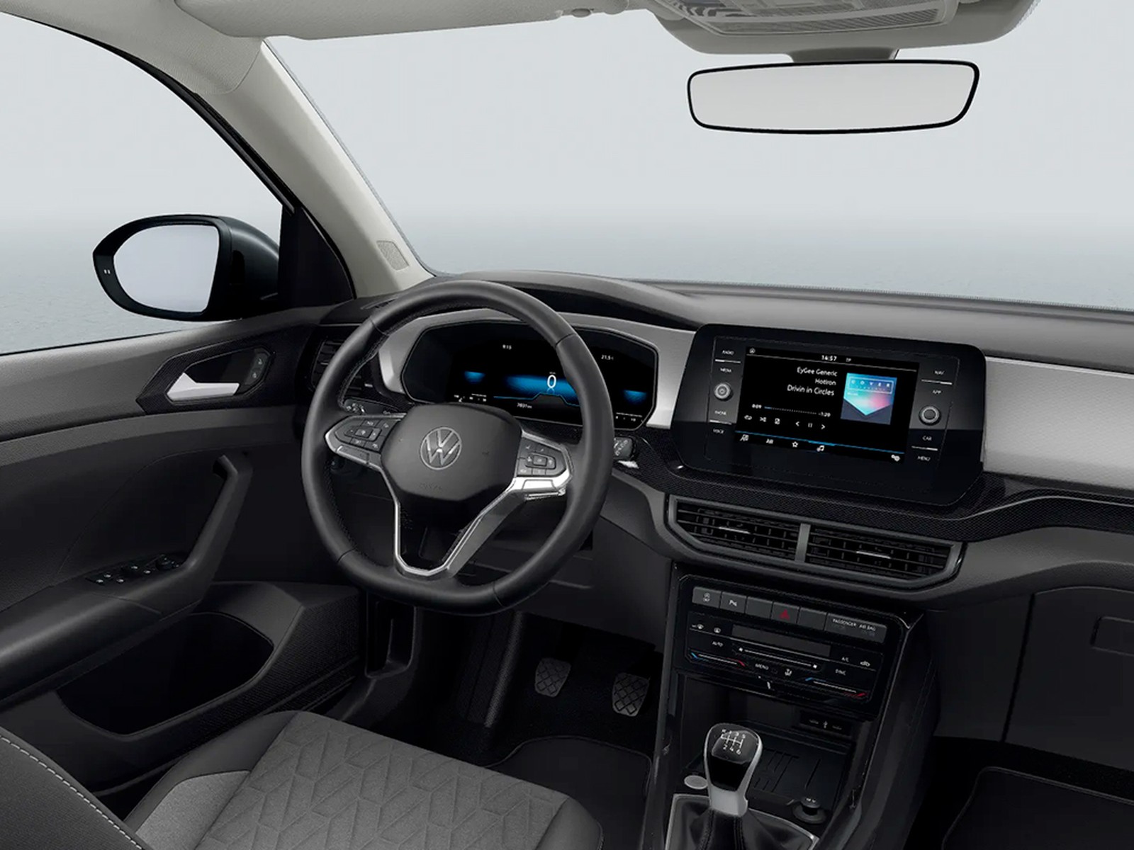 Volkswagen T-Cross 1.0 tsi edition plus 115cv