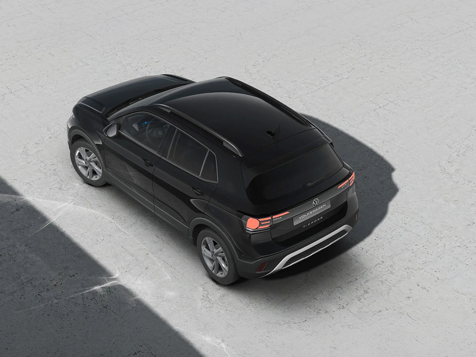 Volkswagen T-Cross 1.0 tsi edition plus 115cv