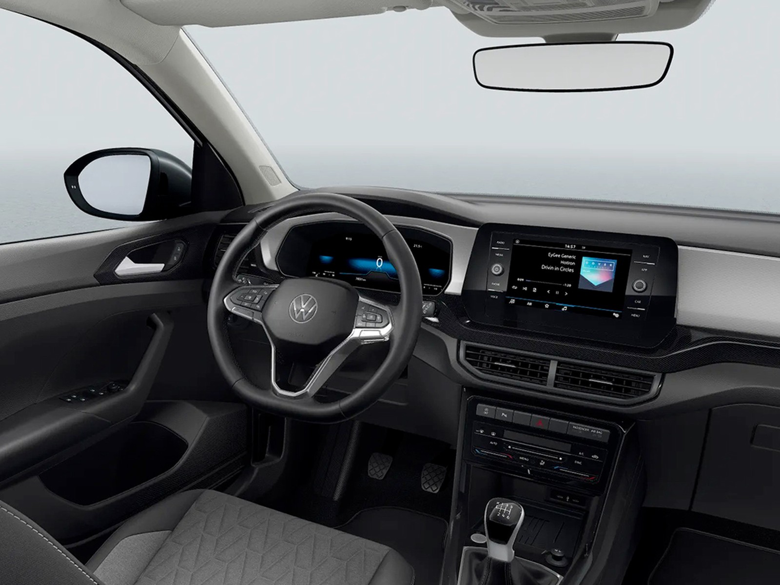 Volkswagen T-Cross 1.0 tsi edition plus 115cv