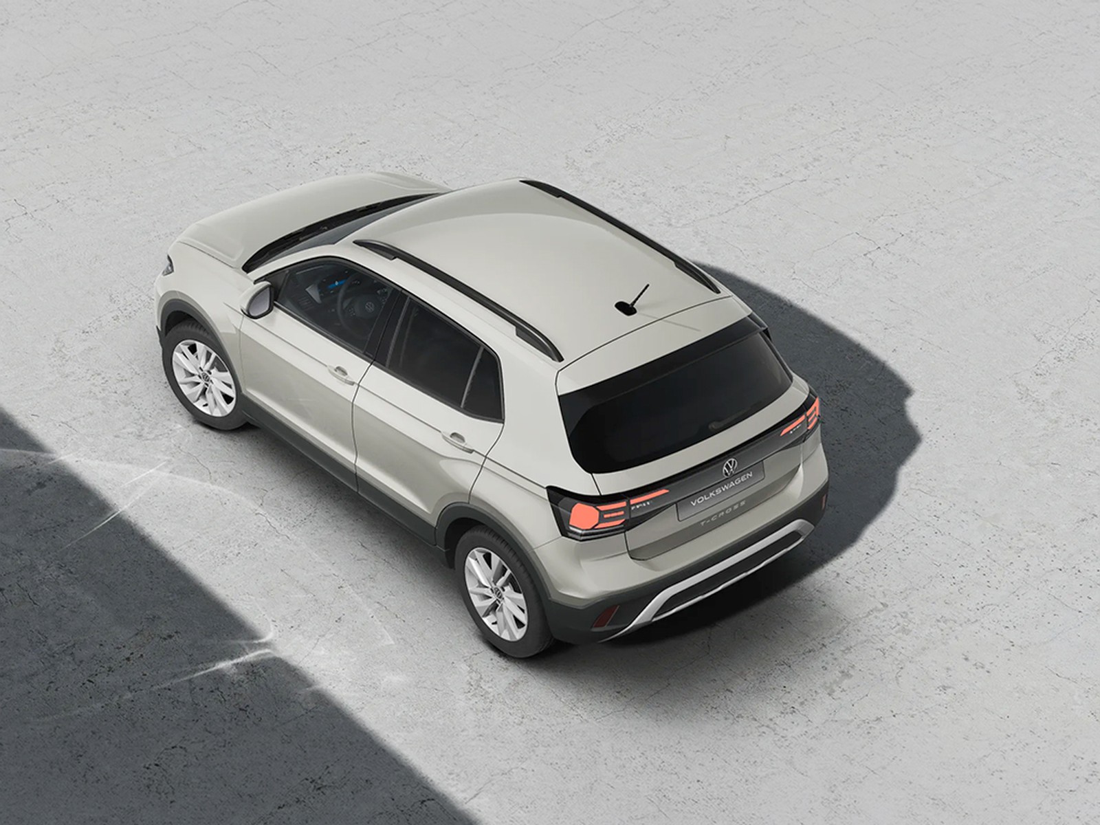 Volkswagen T-Cross 1.0 tsi edition plus 95cv