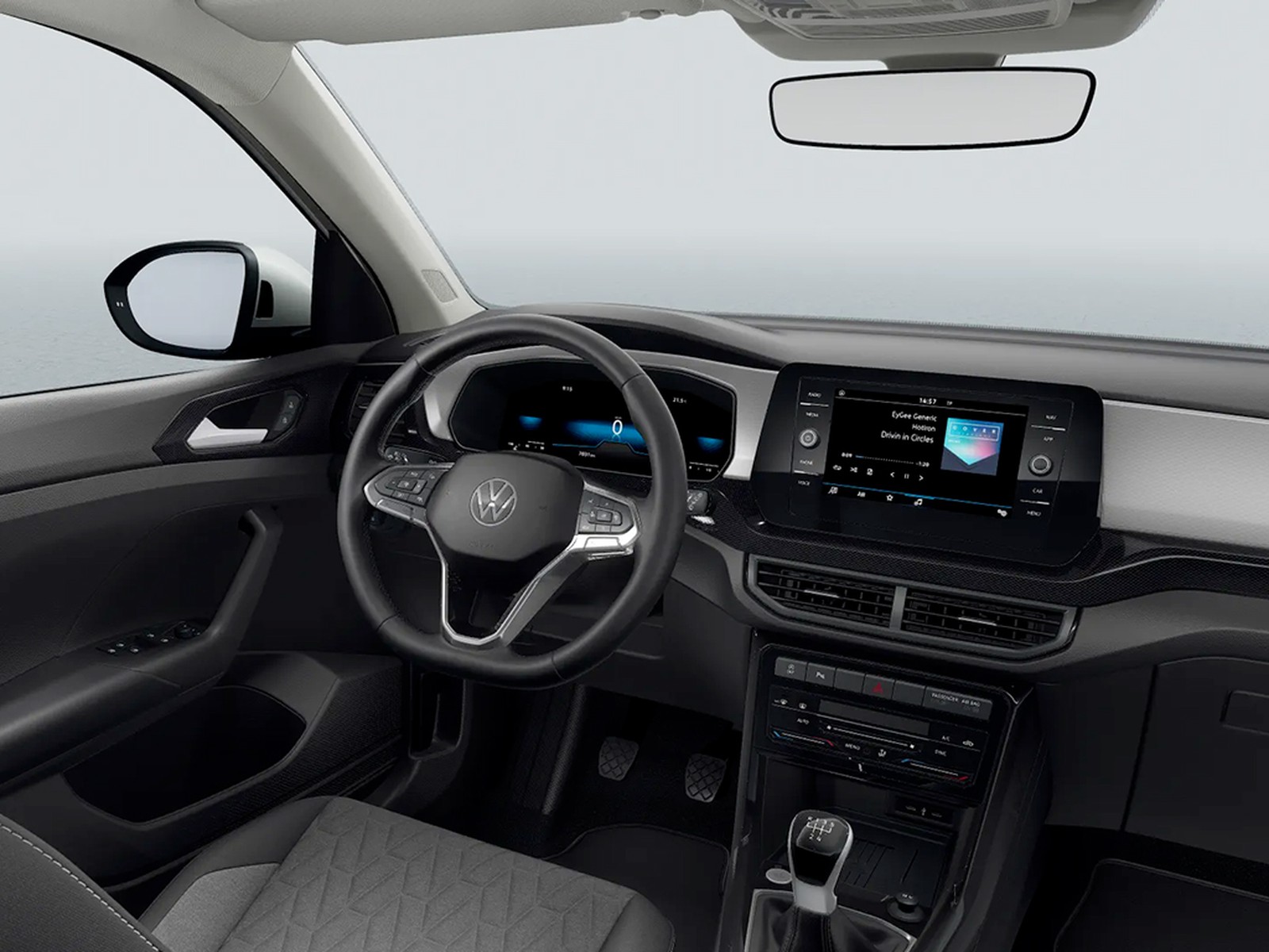 Volkswagen T-Cross 1.0 tsi edition plus 95cv