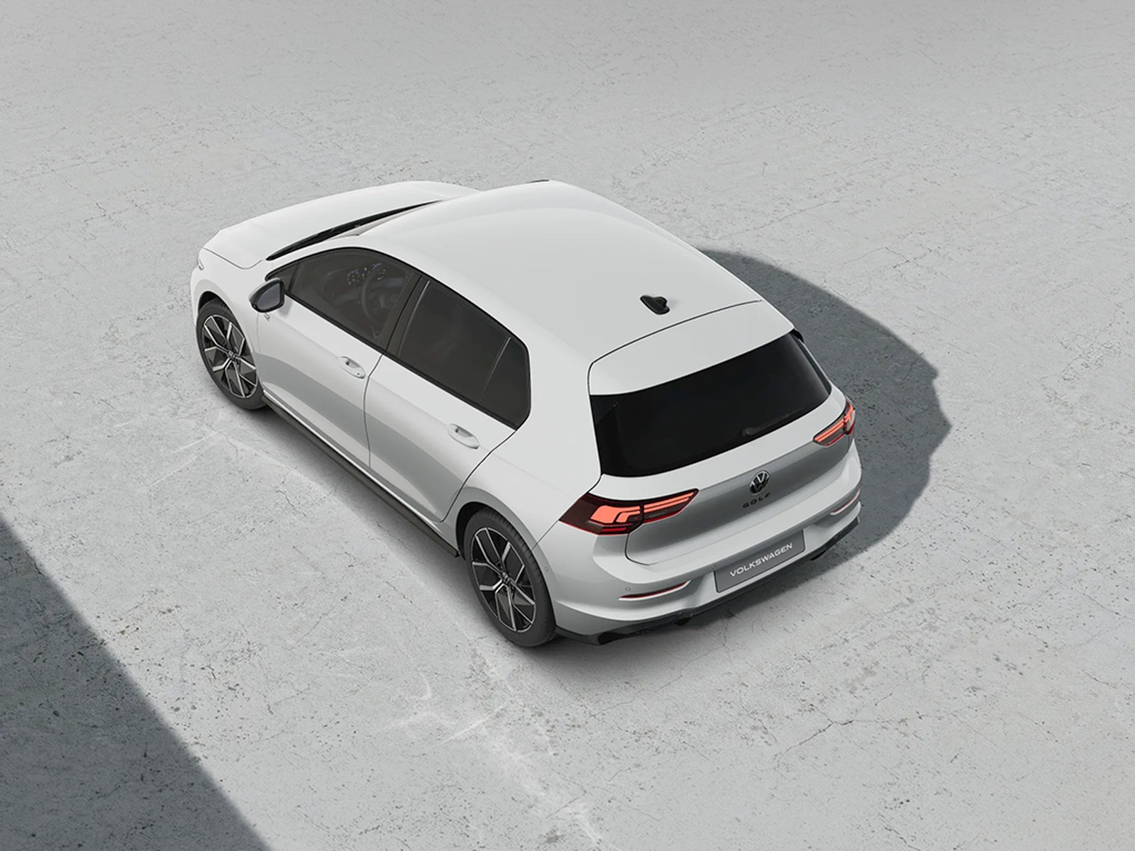 Volkswagen Golf 2.0 tdi r-line plus 150cv dsg