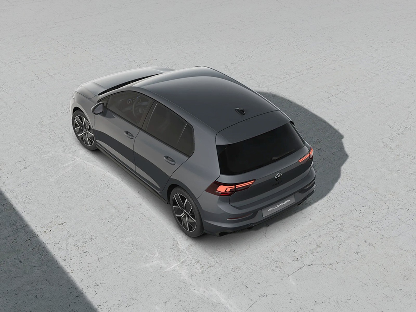 Volkswagen Golf 2.0 tdi r-line plus 150cv dsg