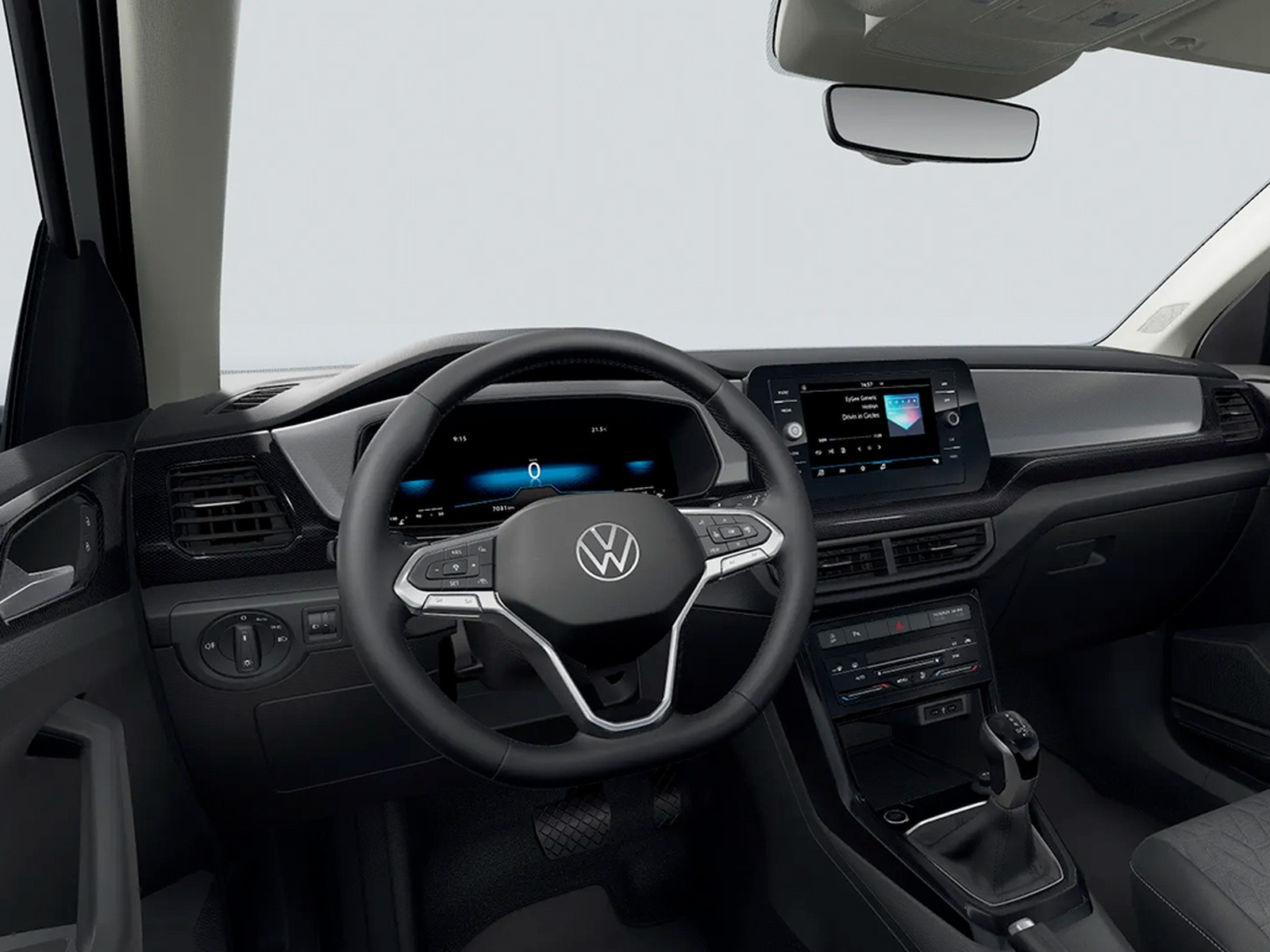 Volkswagen T-Cross 1.0 tsi edition plus 115cv dsg