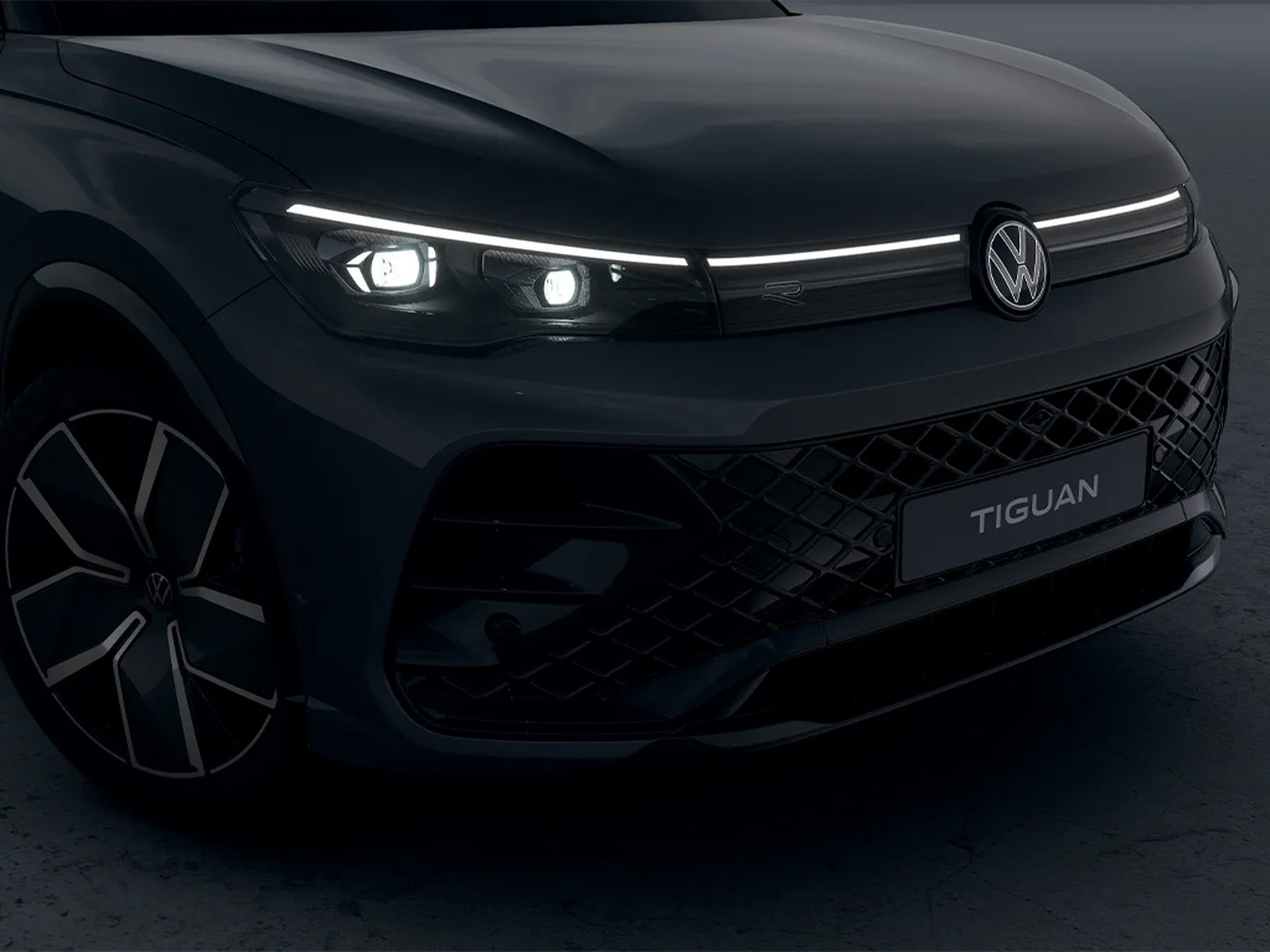 Volkswagen Tiguan 1.5 etsi r-line plus 150cv dsg