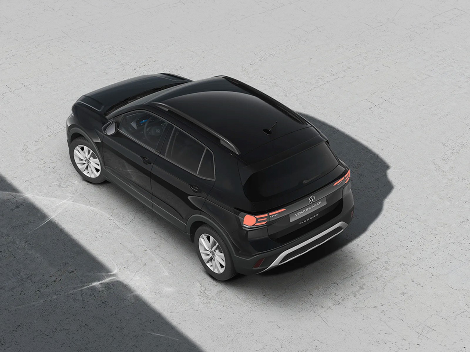 Volkswagen T-Cross 1.0 tsi edition plus 115cv dsg