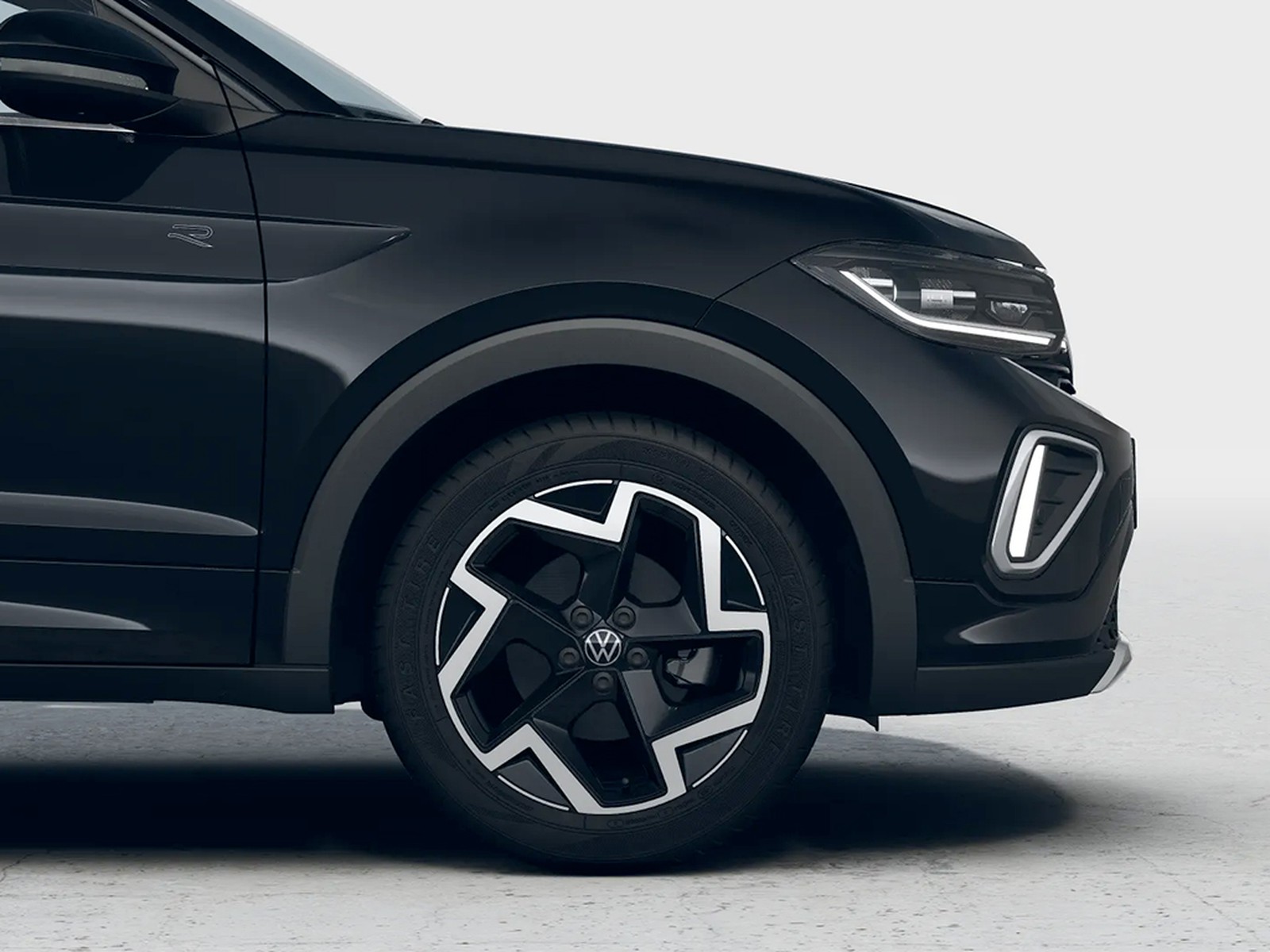 Volkswagen T-Cross 1.0 tsi r-line plus 115cv dsg