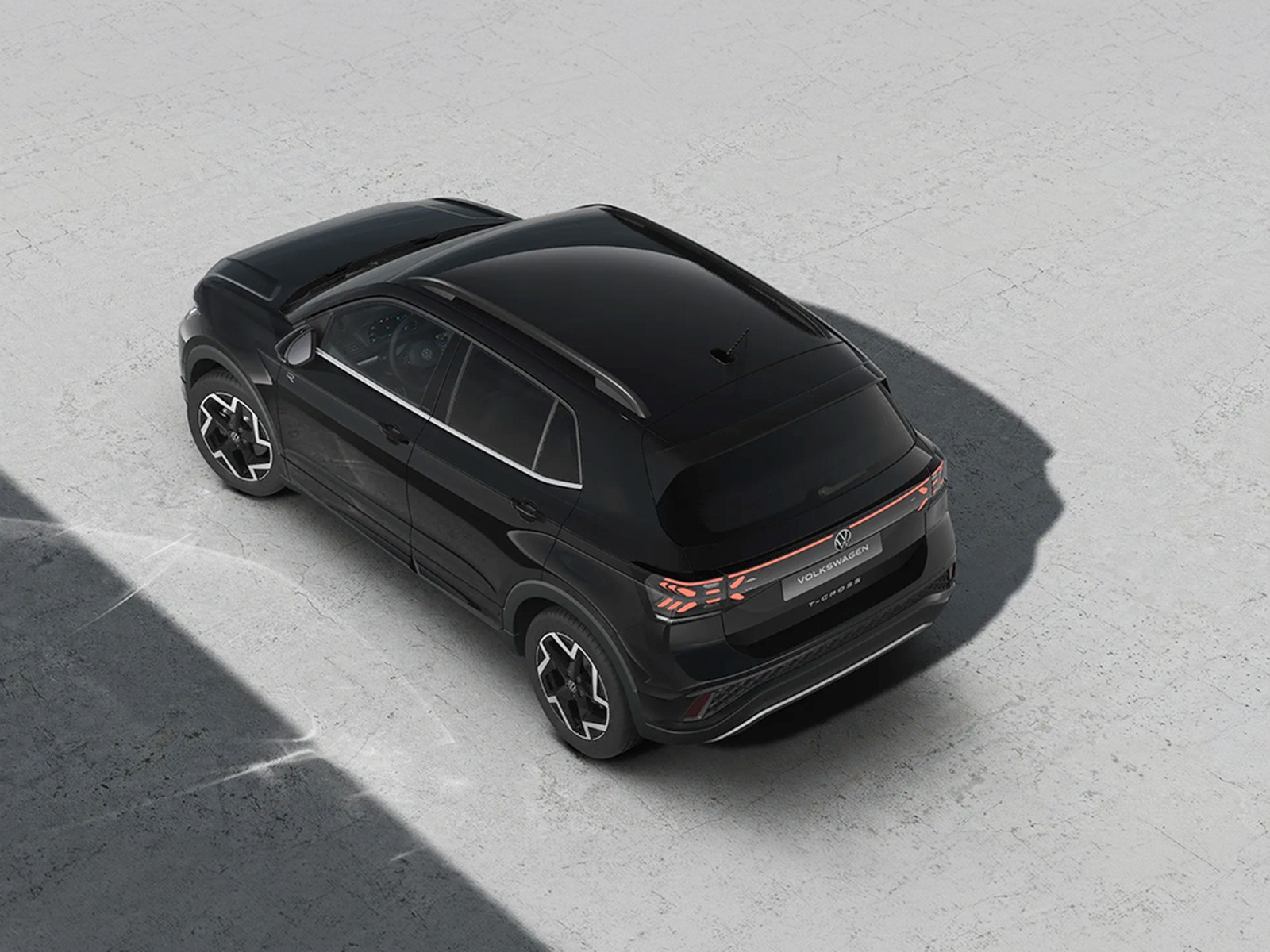 Volkswagen T-Cross 1.0 tsi r-line plus 115cv dsg