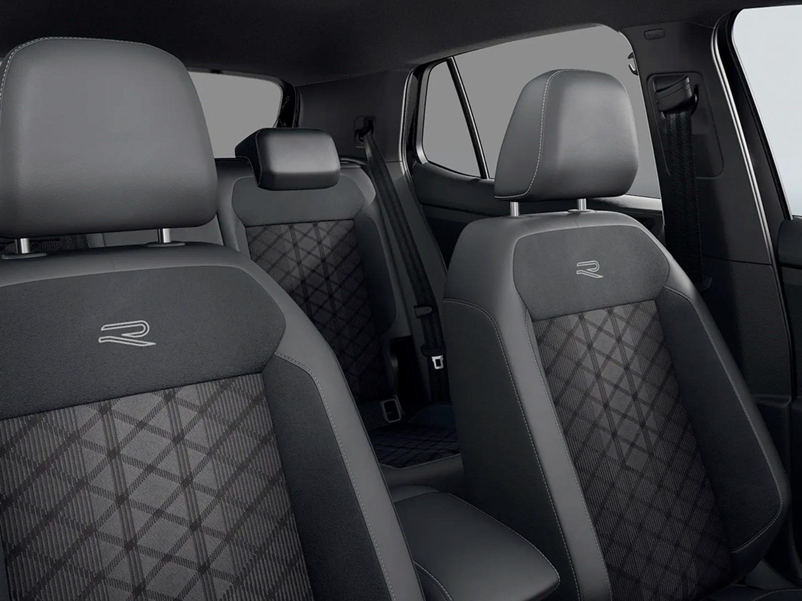 Volkswagen T-Cross 1.0 tsi r-line plus 115cv dsg