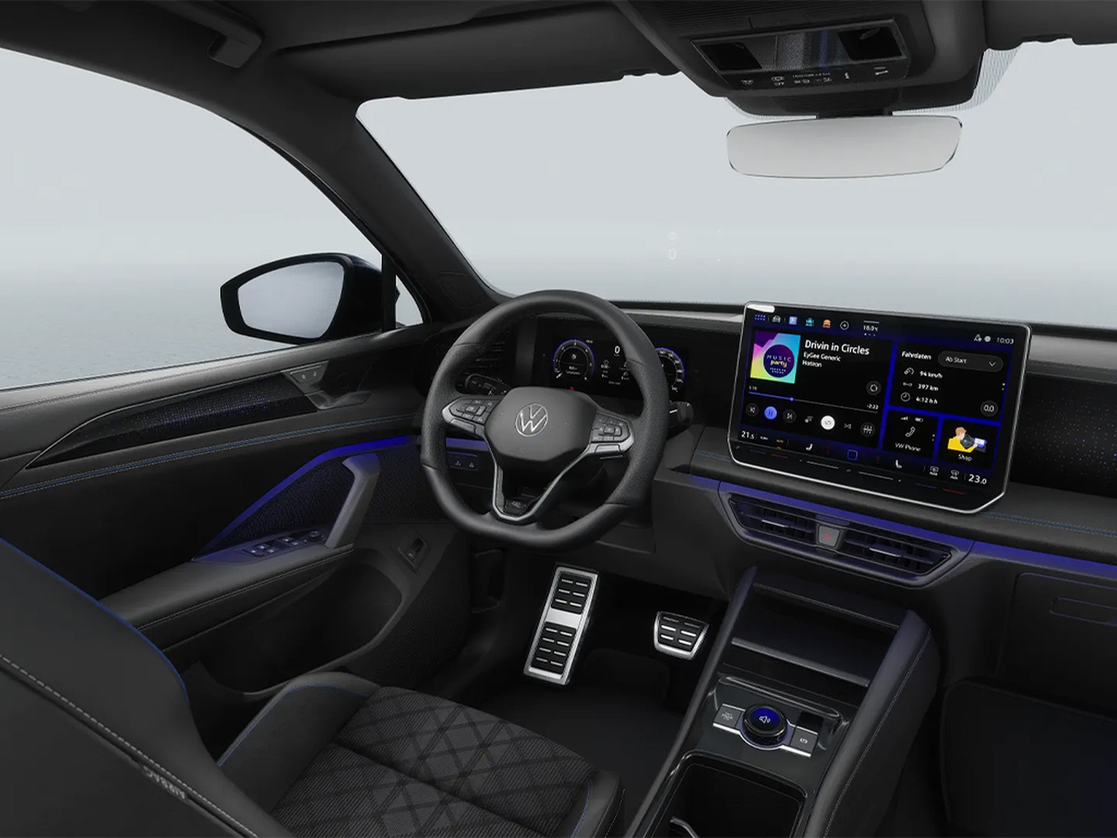 Volkswagen Tiguan 2.0 tdi r-line plus 150cv dsg