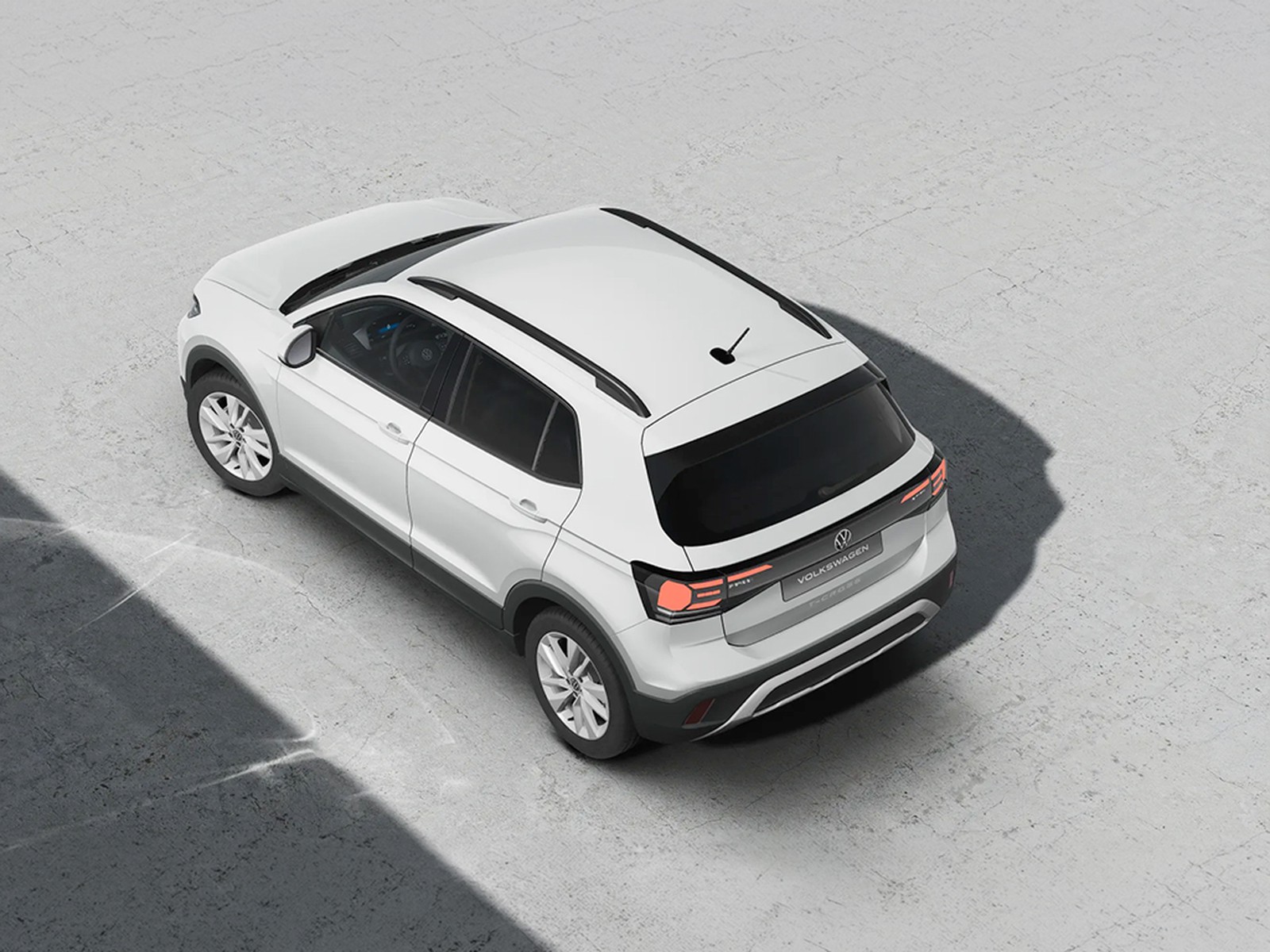 Volkswagen T-Cross 1.0 tsi edition plus 115cv