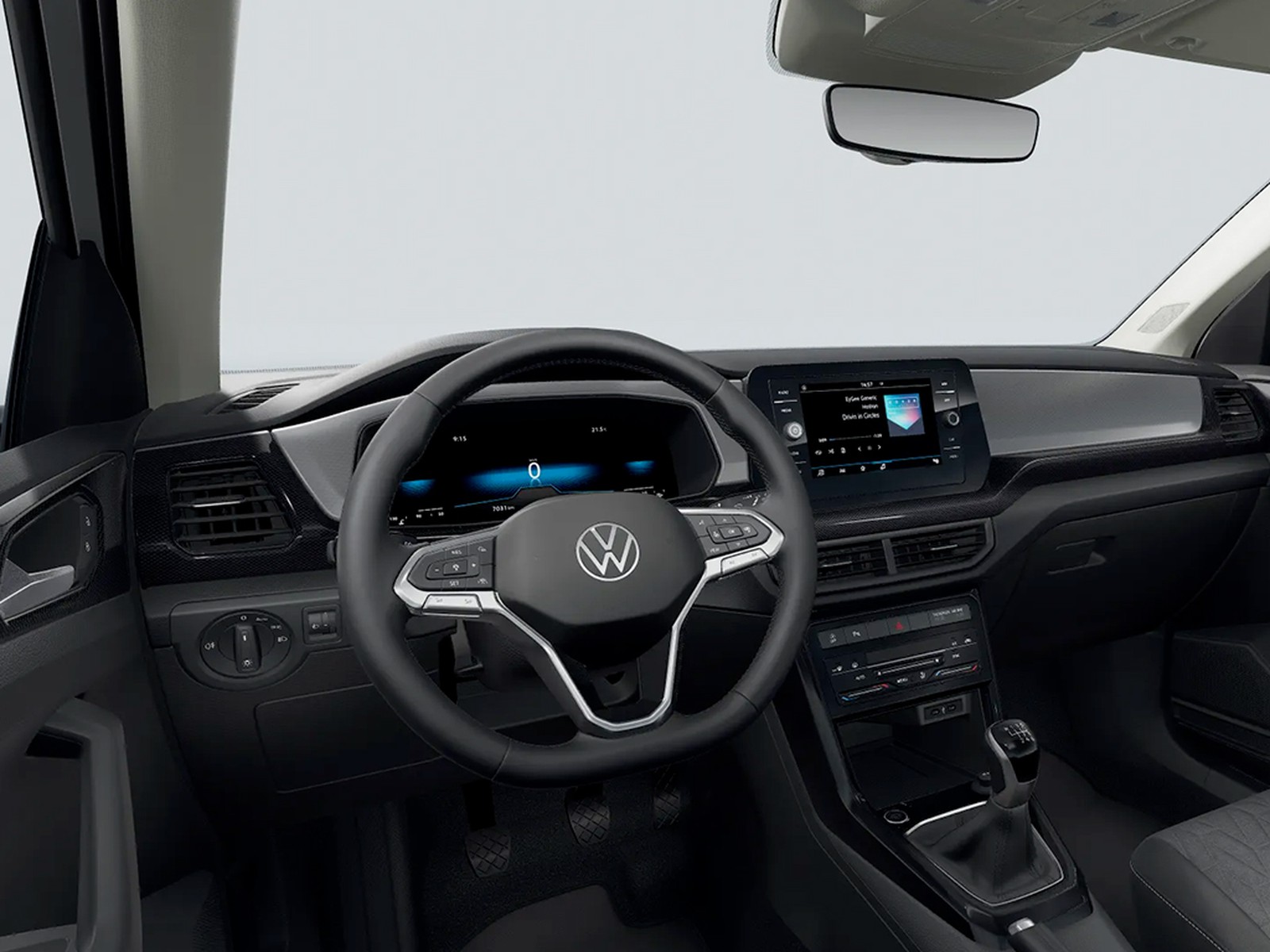 Volkswagen T-Cross 1.0 tsi edition plus 115cv