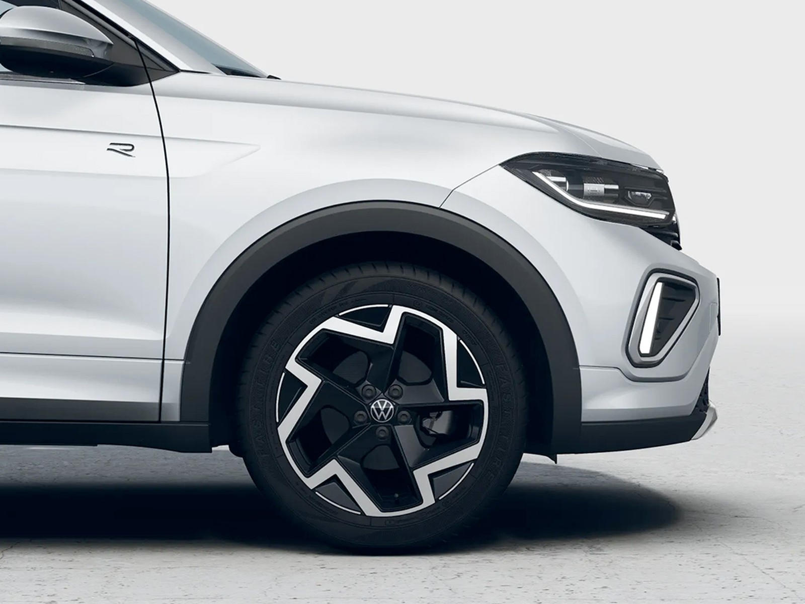 Volkswagen T-Cross 1.0 tsi r-line plus 115cv dsg