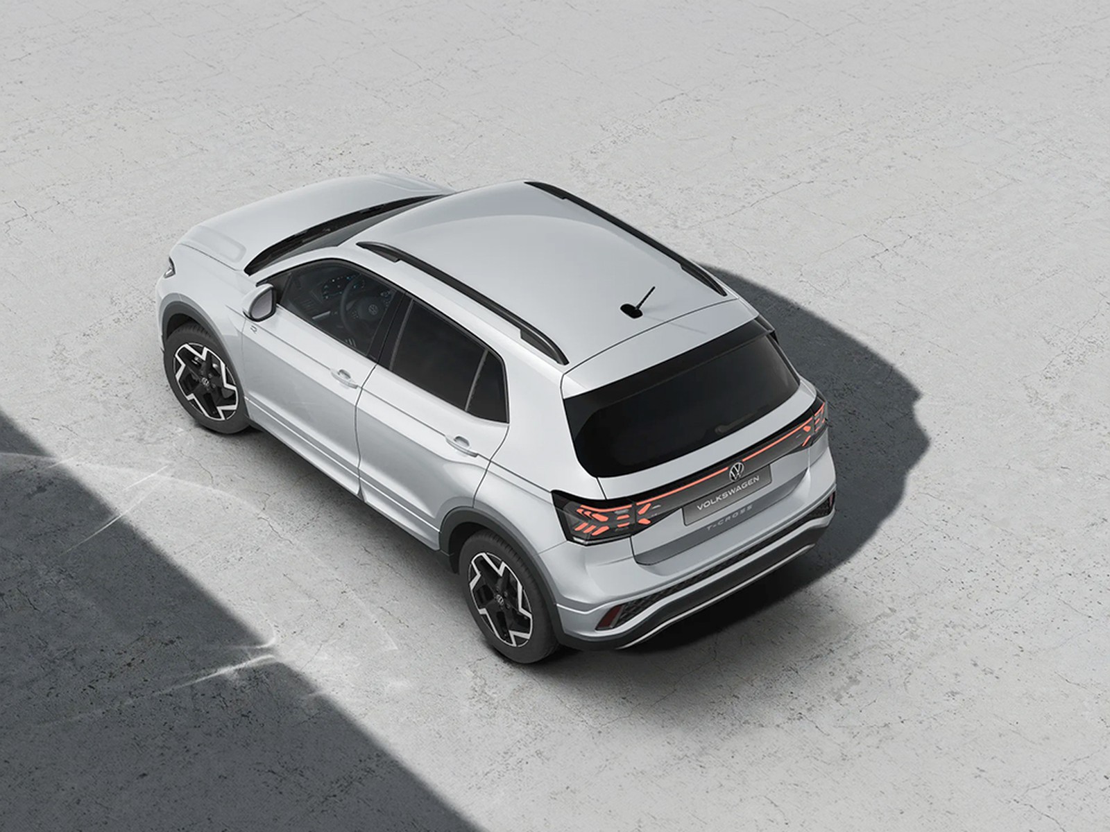 Volkswagen T-Cross 1.0 tsi r-line plus 115cv dsg