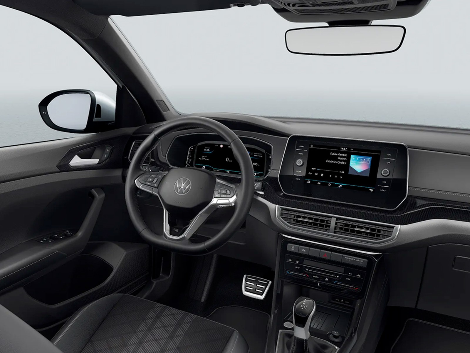 Volkswagen T-Cross 1.0 tsi r-line plus 115cv dsg