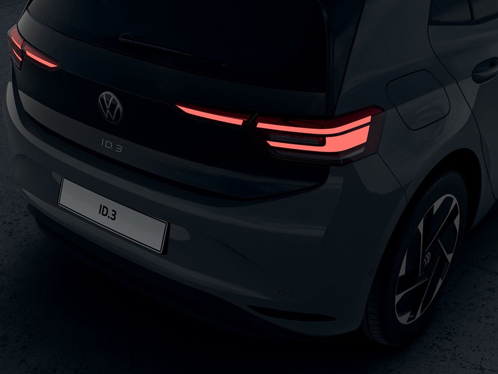 Volkswagen ID.3 59 kwh pro edition plus 204cv