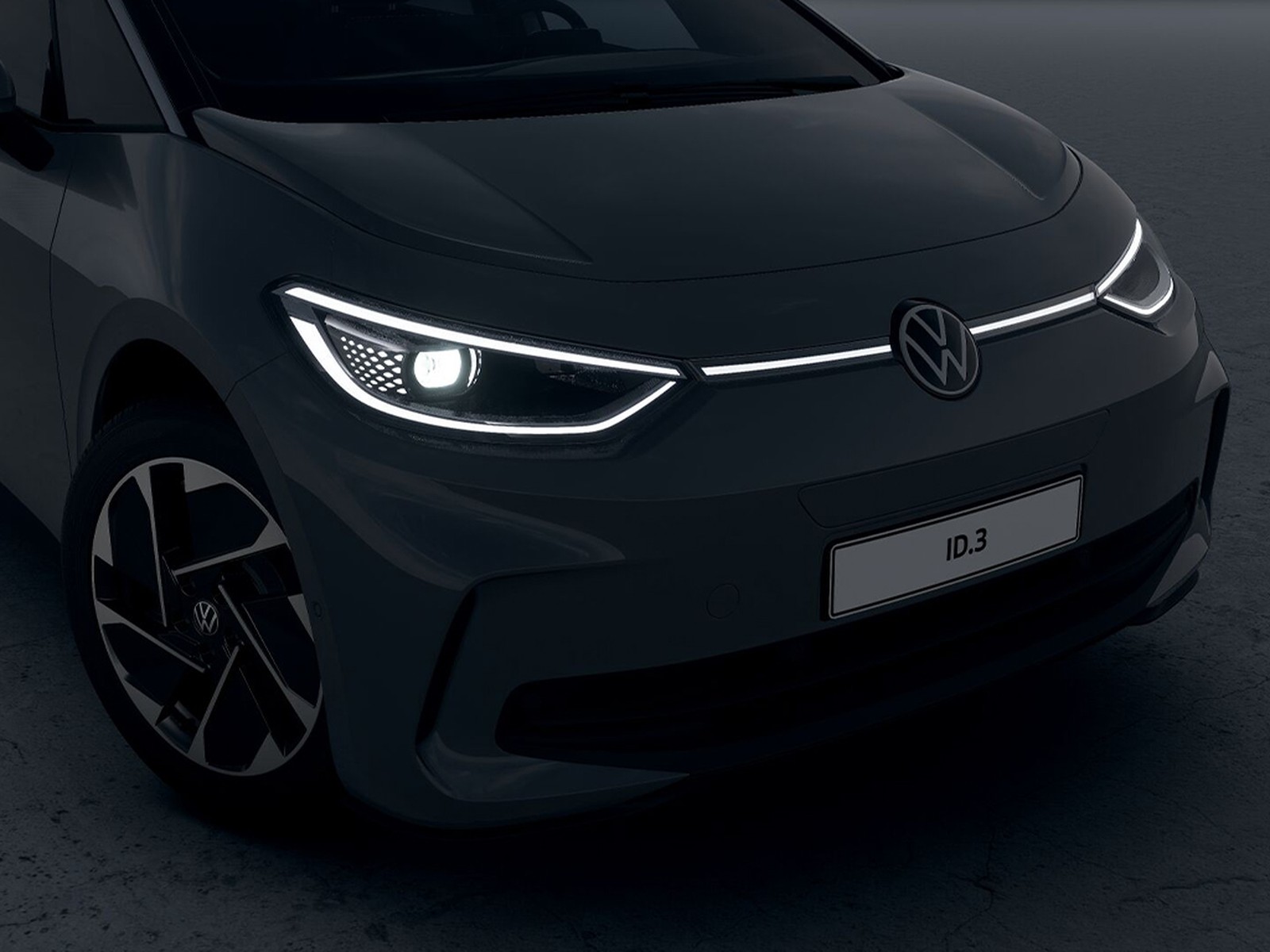 Volkswagen ID.3 59 kwh pro edition plus 204cv