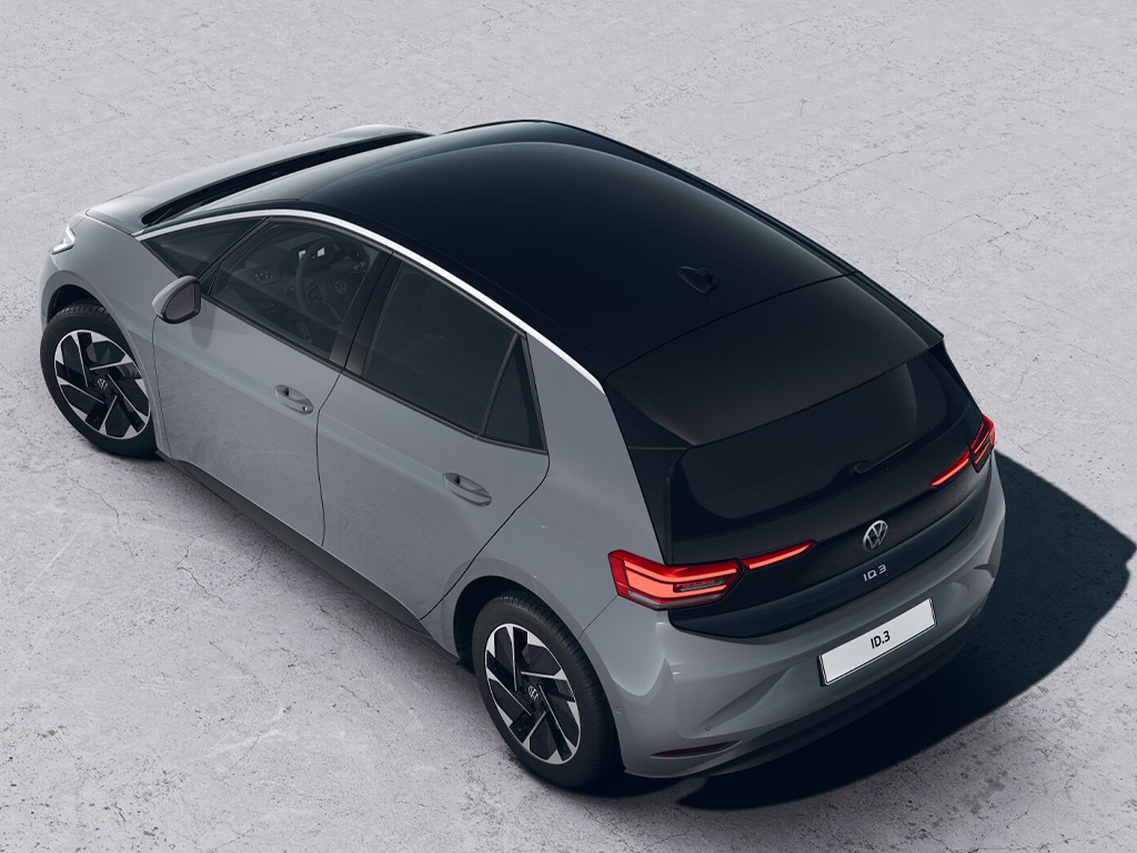 Volkswagen ID.3 59 kwh pro edition plus 204cv