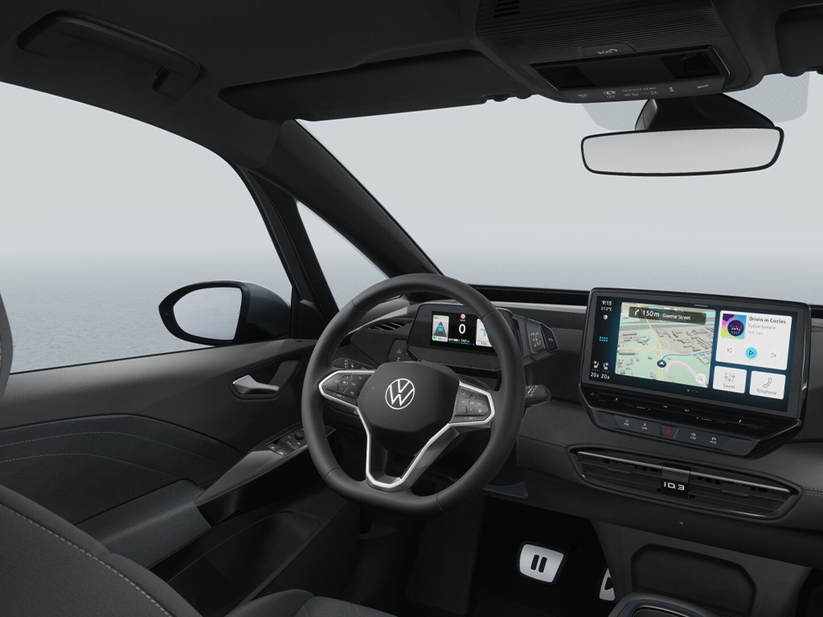 Volkswagen ID.3 59 kwh pro edition plus 204cv