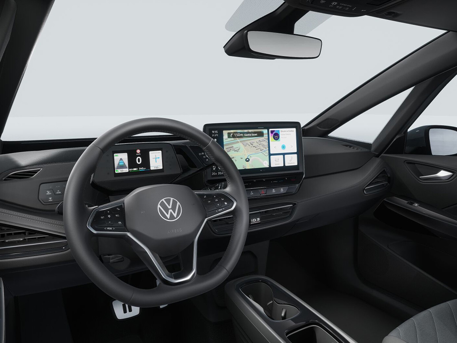 Volkswagen ID.3 59 kwh pro edition plus 204cv