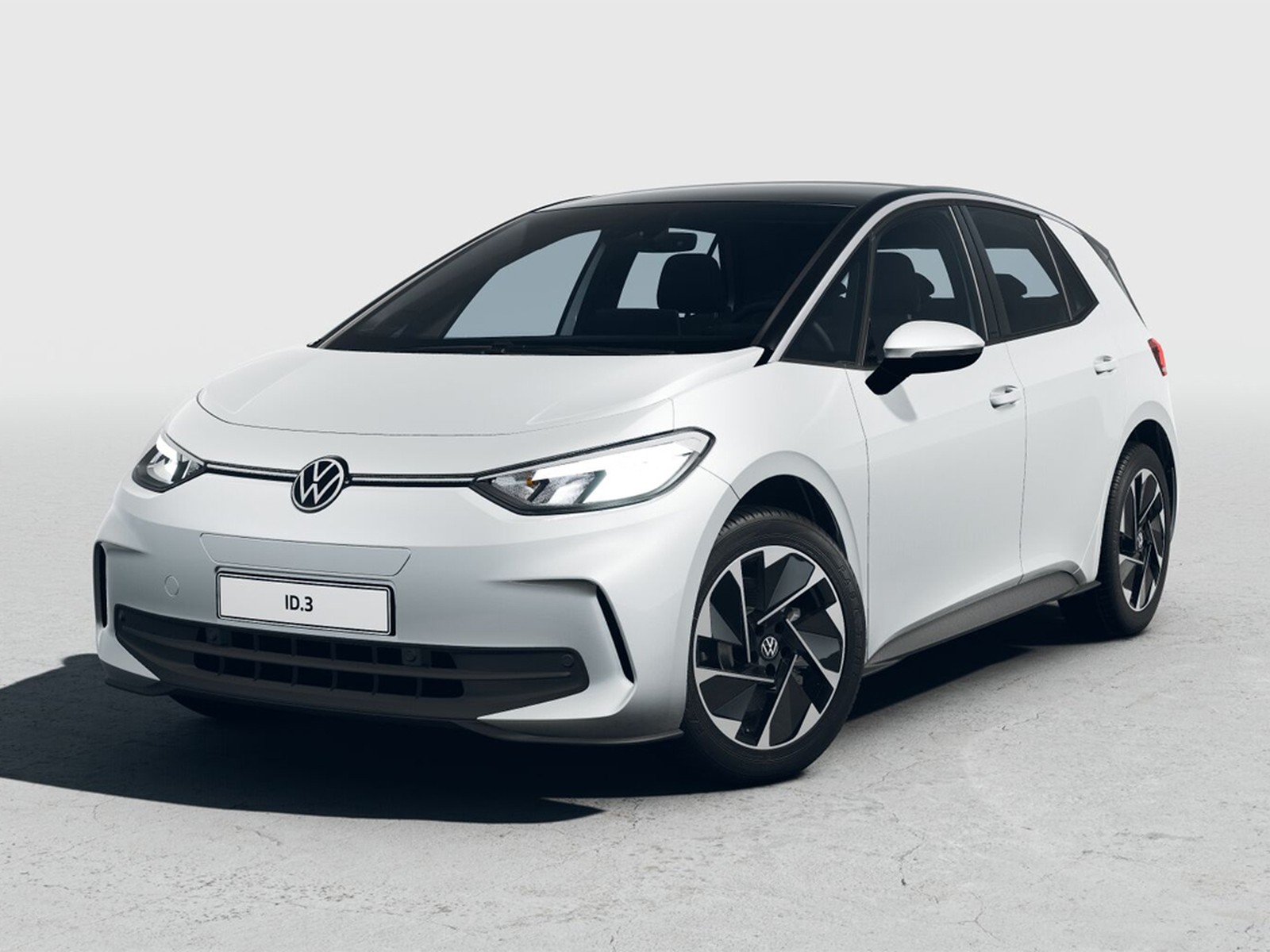 Volkswagen ID.3 59 kwh pro edition plus 204cv