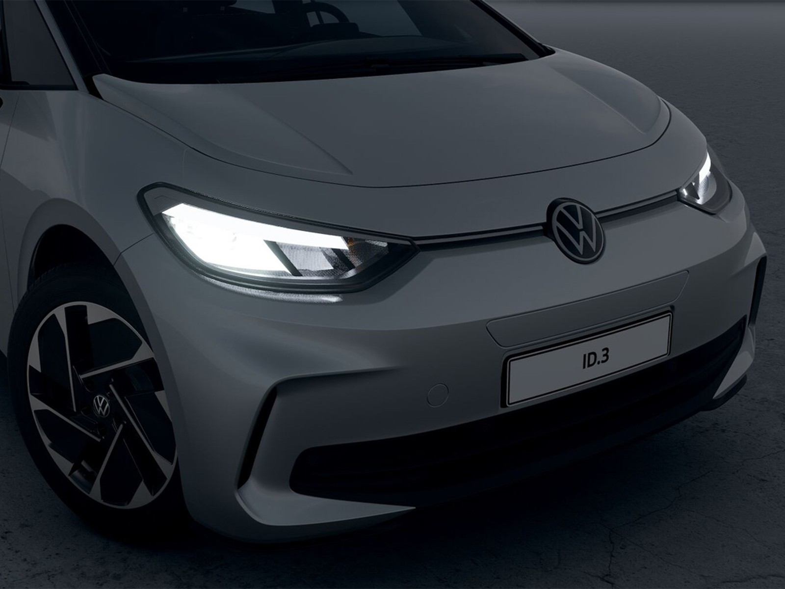 Volkswagen ID.3 59 kwh pro edition plus 204cv
